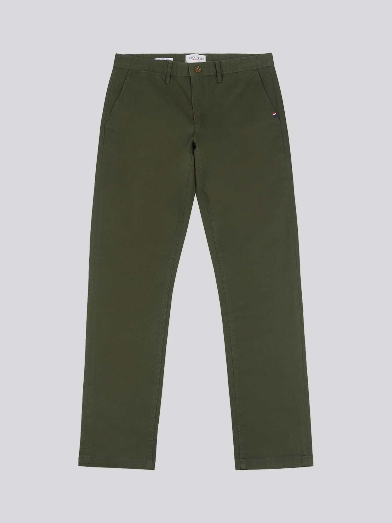 Mens Classic Chinos Forest Night - Image 6