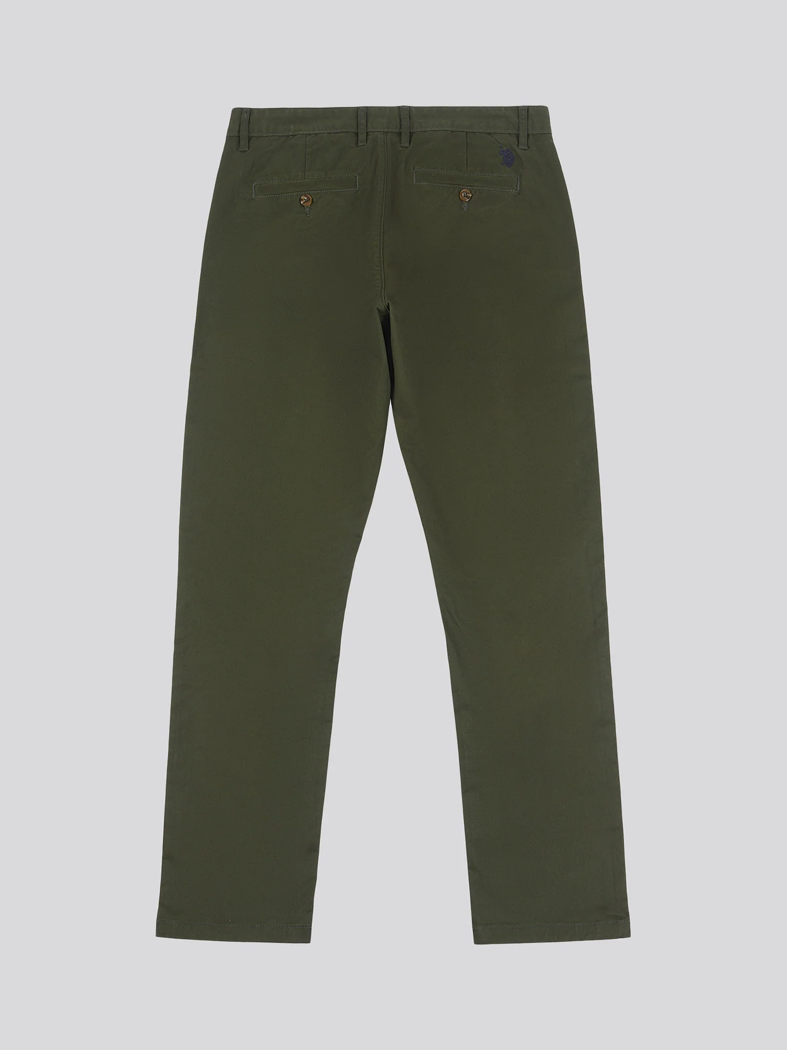 Mens Classic Chinos Forest Night - Image 7