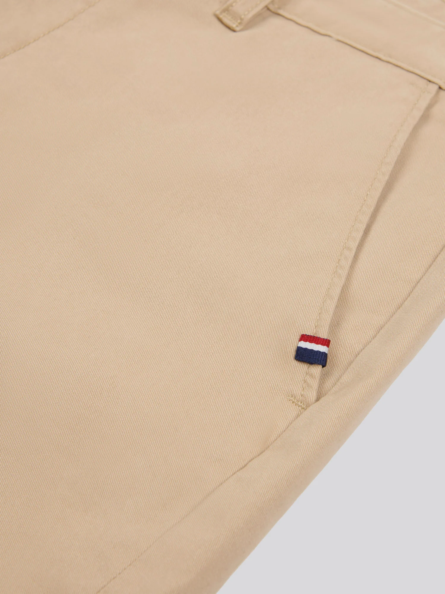 Mens Classic Chinos Shorts Cornstalk - Image 7