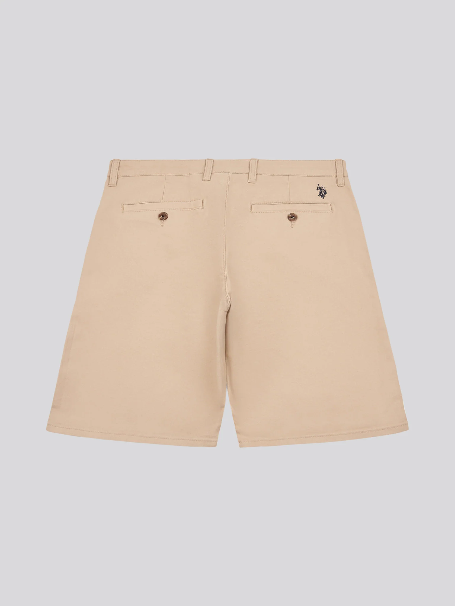 Mens Classic Chinos Shorts Cornstalk - Image 7