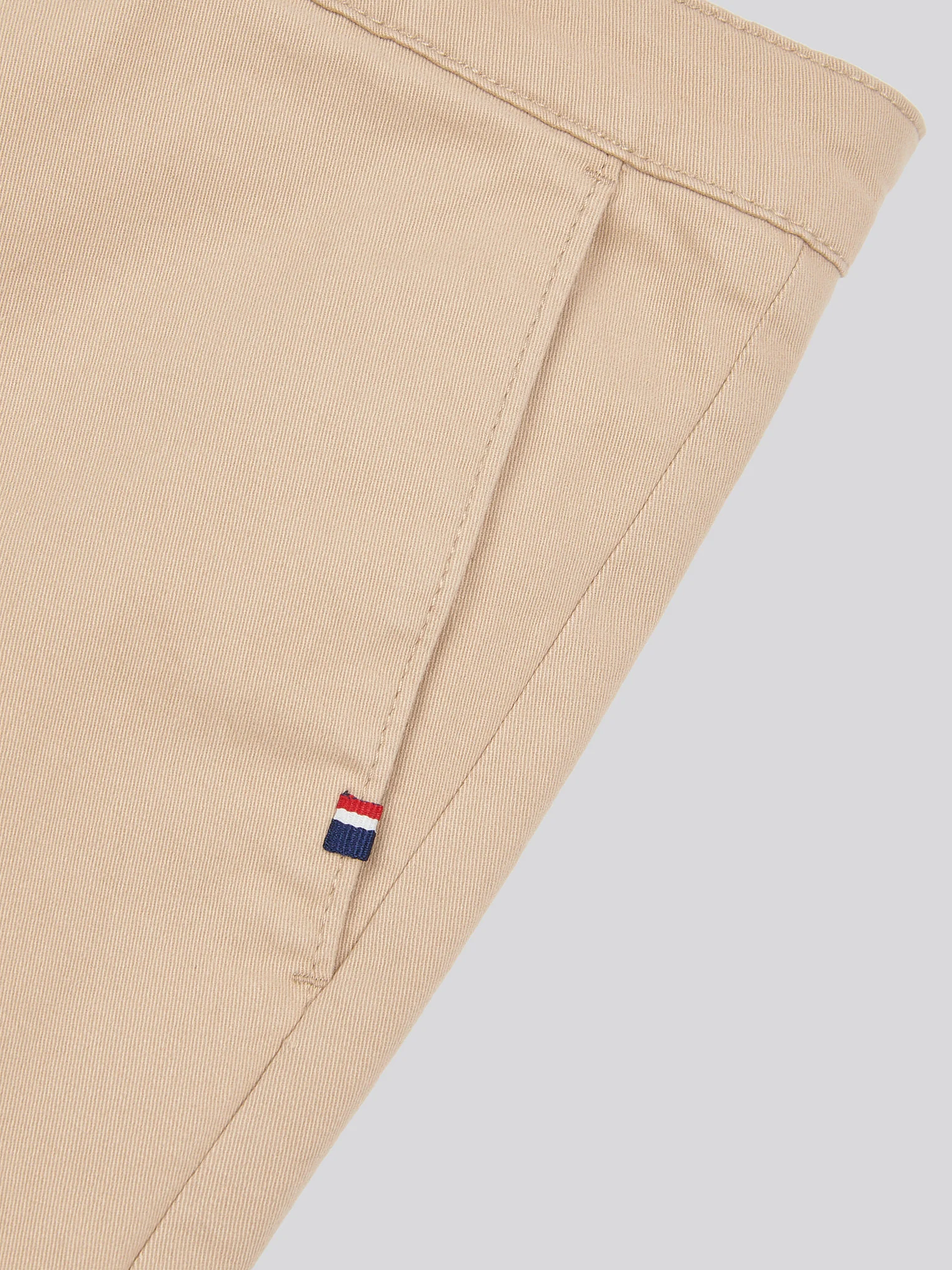 Mens Classic Chinos Shorts Cornstalk - Image 8