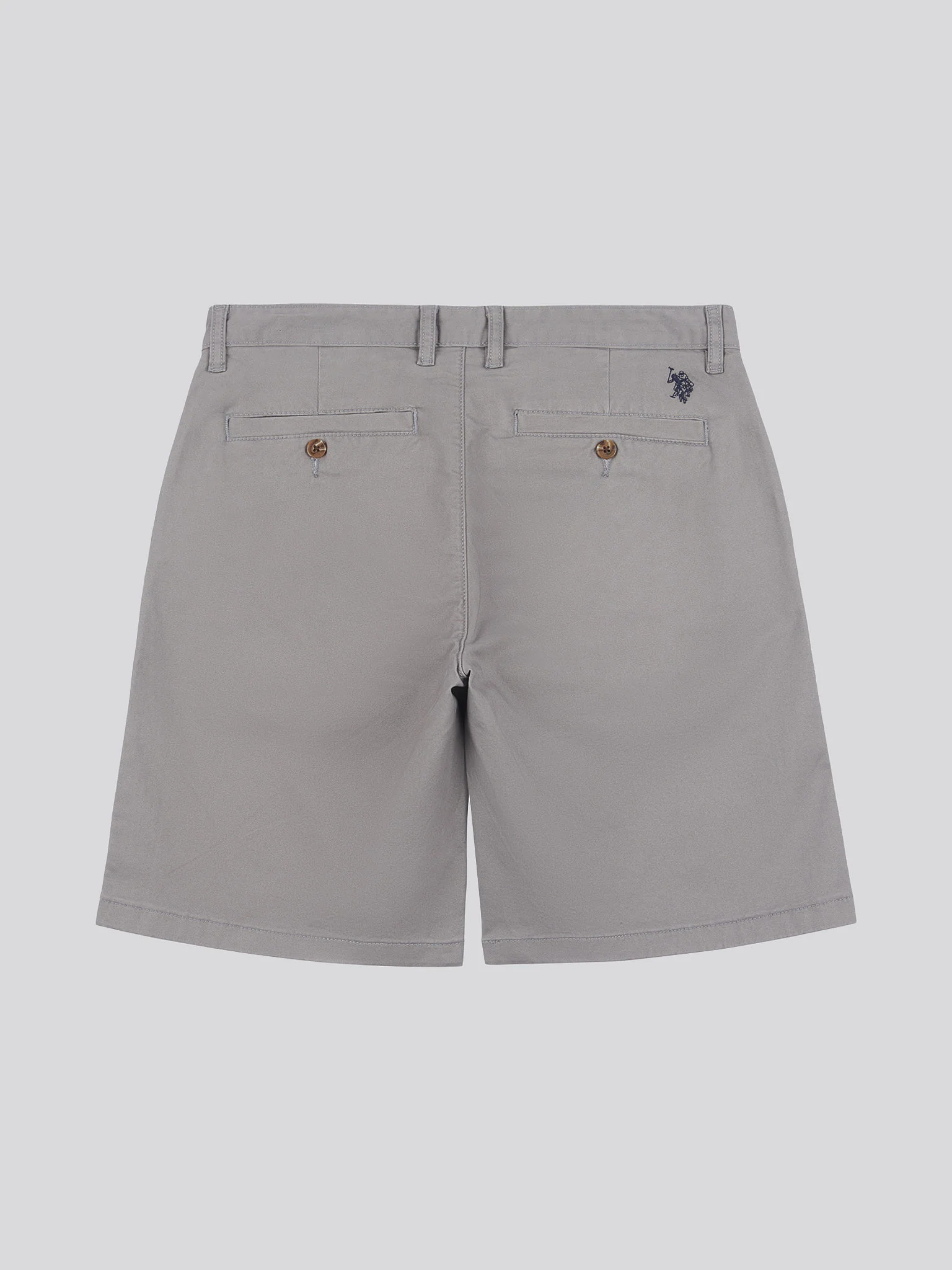 Mens Classic Chinos Shorts December Sky - Image 8