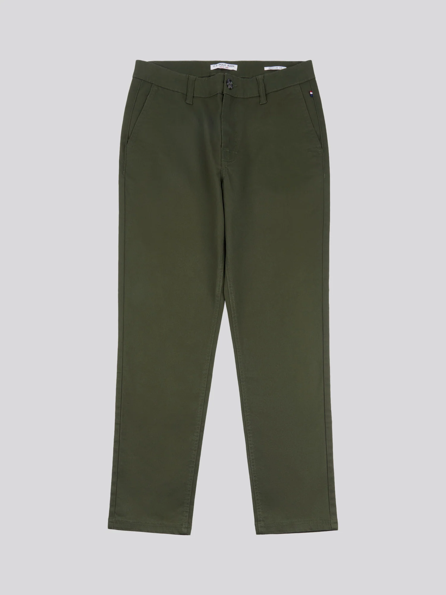 Mens Classic Combat Trousers in Forest Night - Image 6