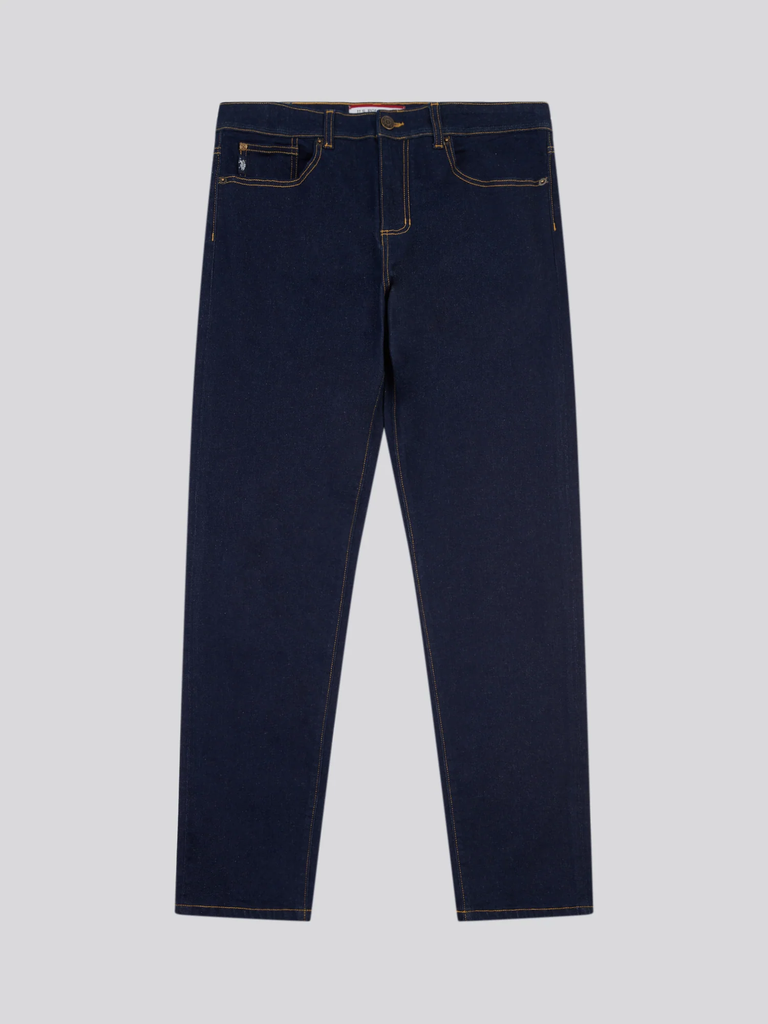 Mens Classic Fit Jean Rinse Wash - Image 6