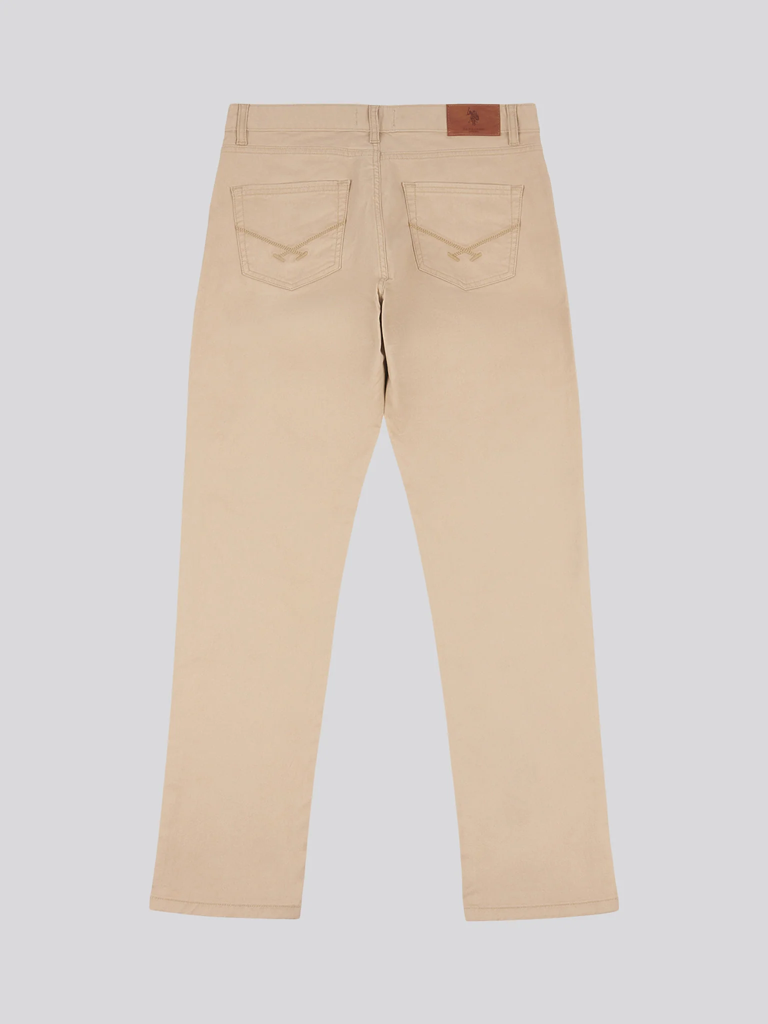 Mens Core 5 Pocket Trouser Cornstalk - Image 7