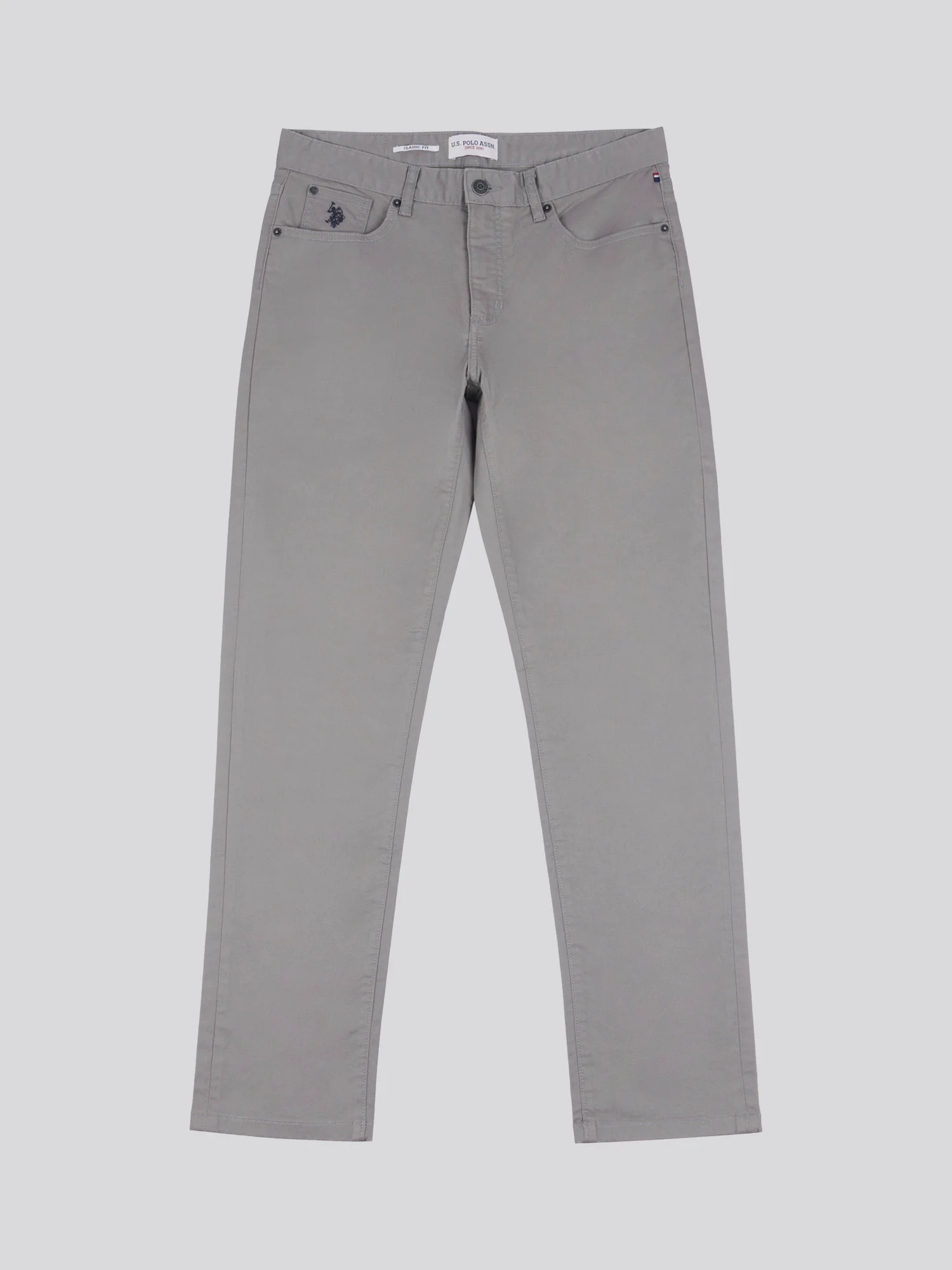 Mens Core 5 Pocket Trouser December Sky - Image 6