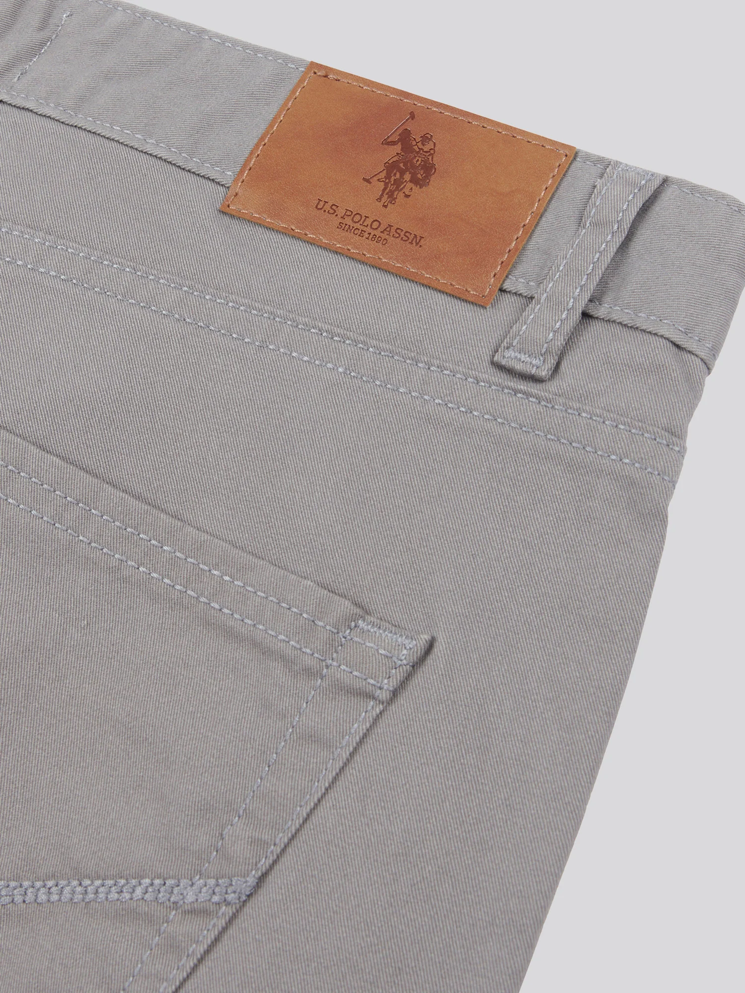 Mens Core 5 Pocket Trouser December Sky - Image 8