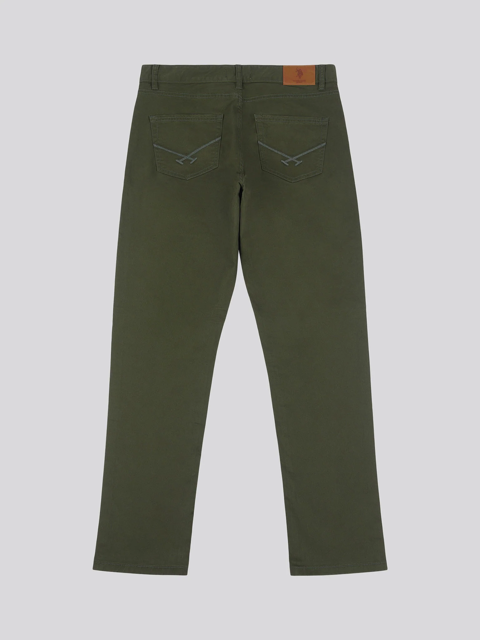 Mens Core 5 Pocket Trouser Forest Night - Image 9