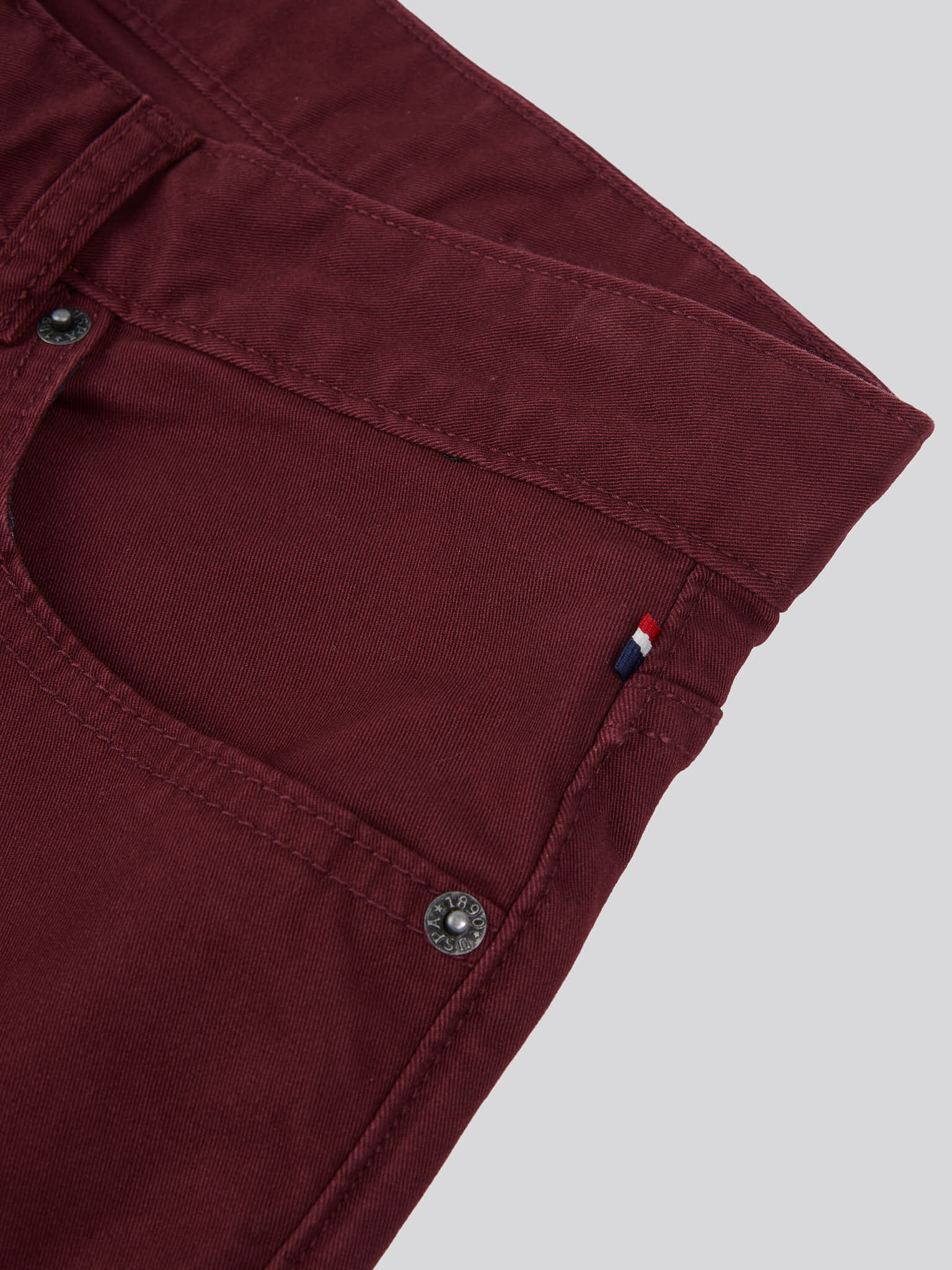 Mens Core 5 Pocket Trouser Port Royal - Image 10