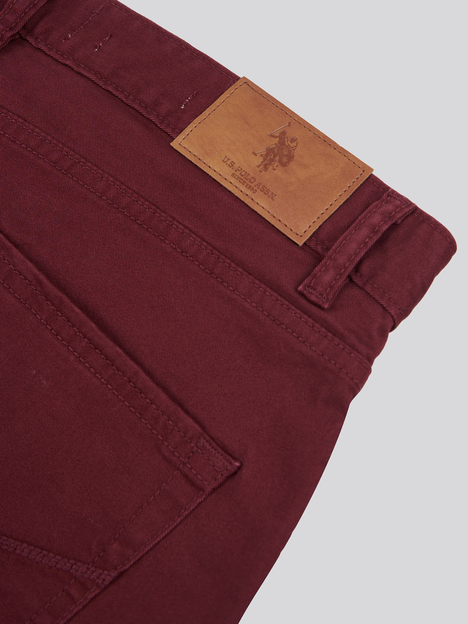 Mens Core 5 Pocket Trouser Port Royal - Image 11