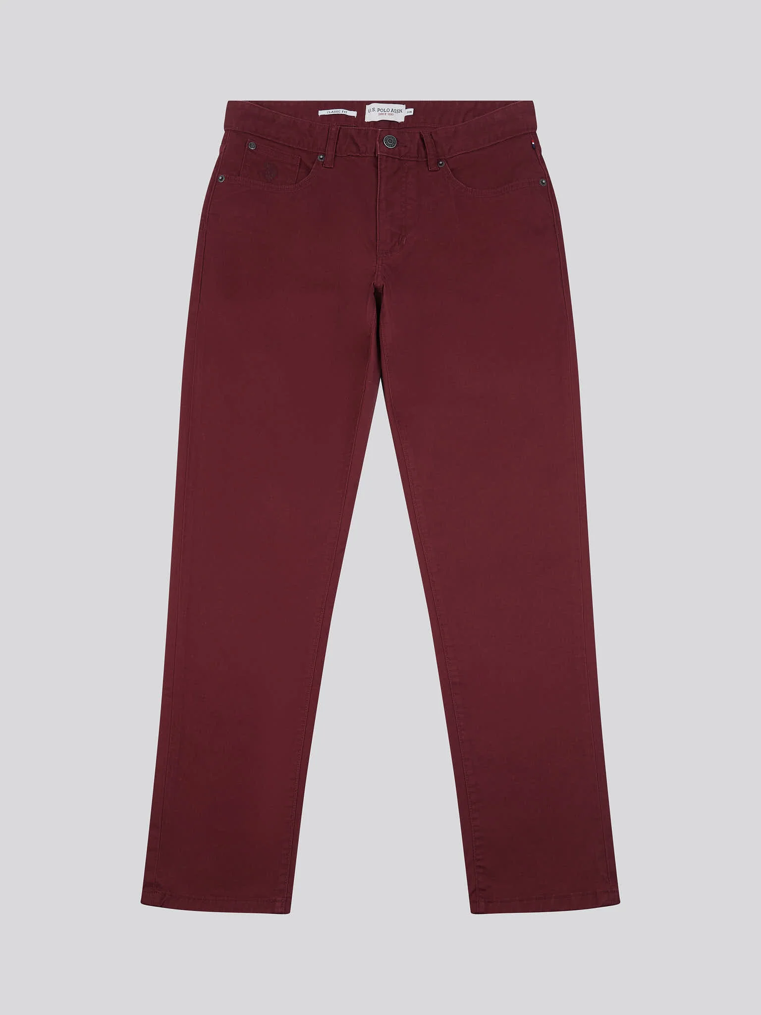 Mens Core 5 Pocket Trouser Port Royal - Image 7