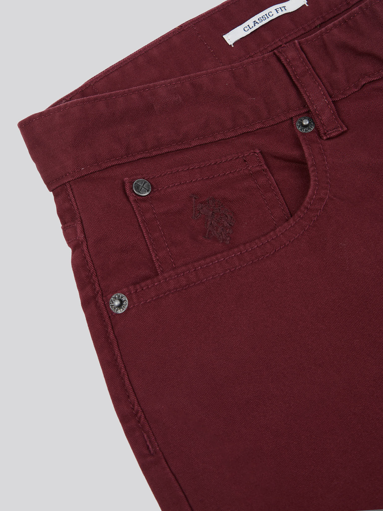 Mens Core 5 Pocket Trouser Port Royal - Image 9
