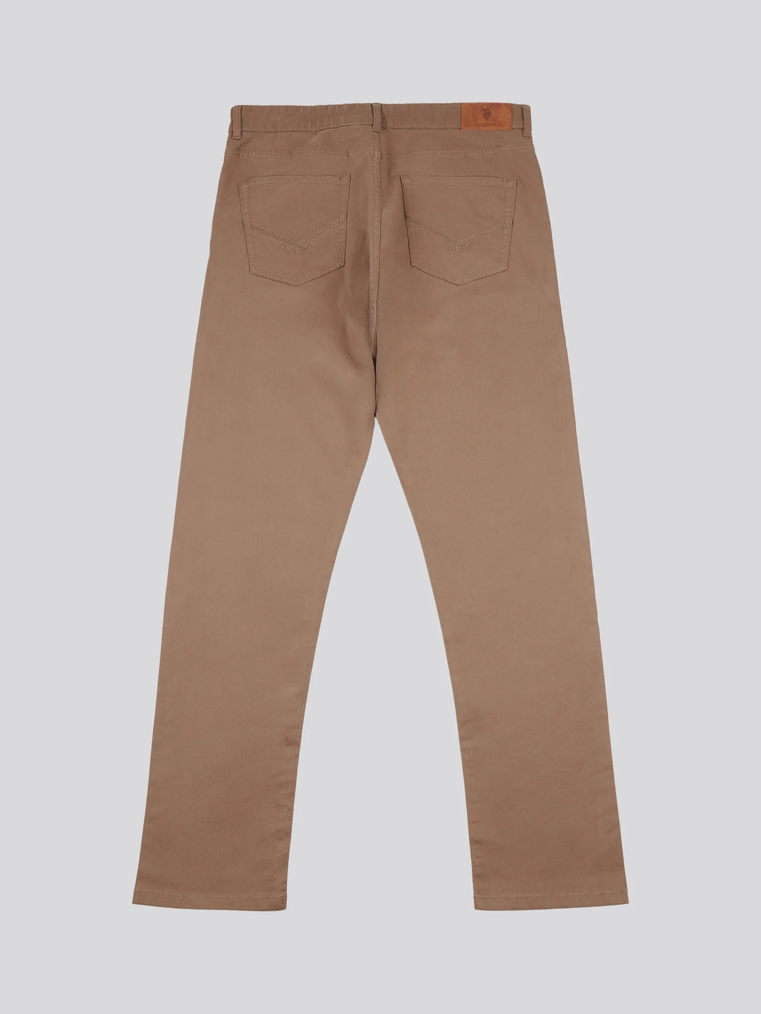 Mens Core 5 Pocket Trouser Shitake - Image 8