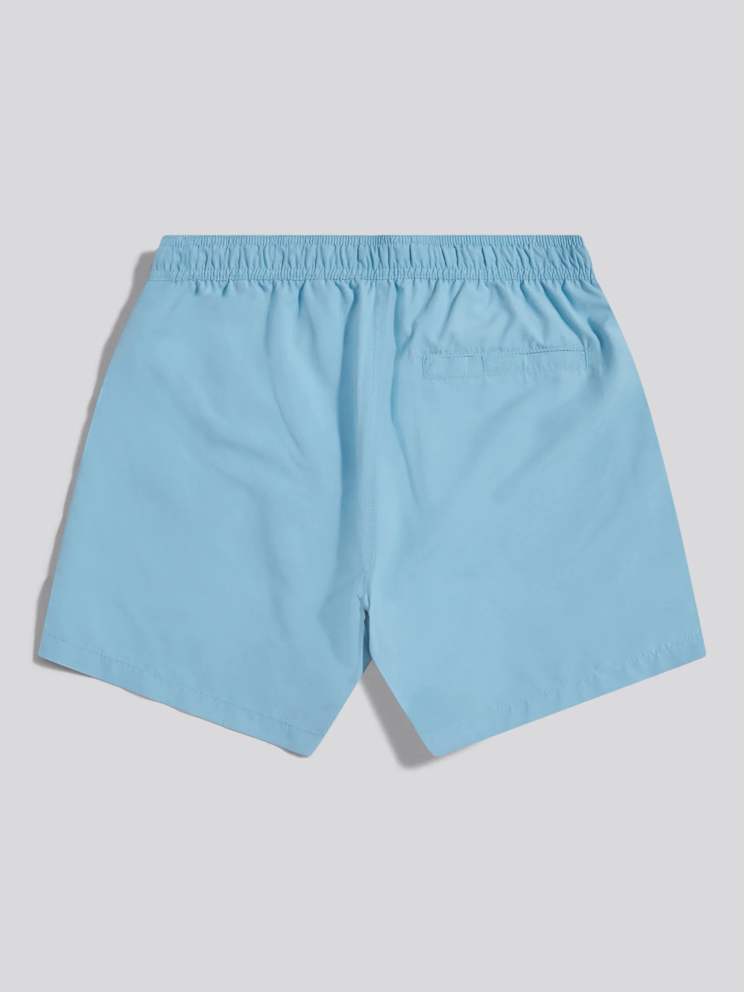 Mens Core Swim Short Air Blue - Image 6