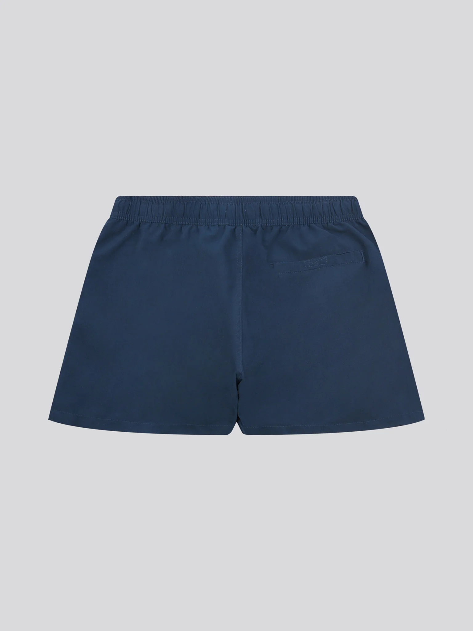 Mens Core Swim Short Dark Sapphire Navy / Haute Red DHM - Image 6