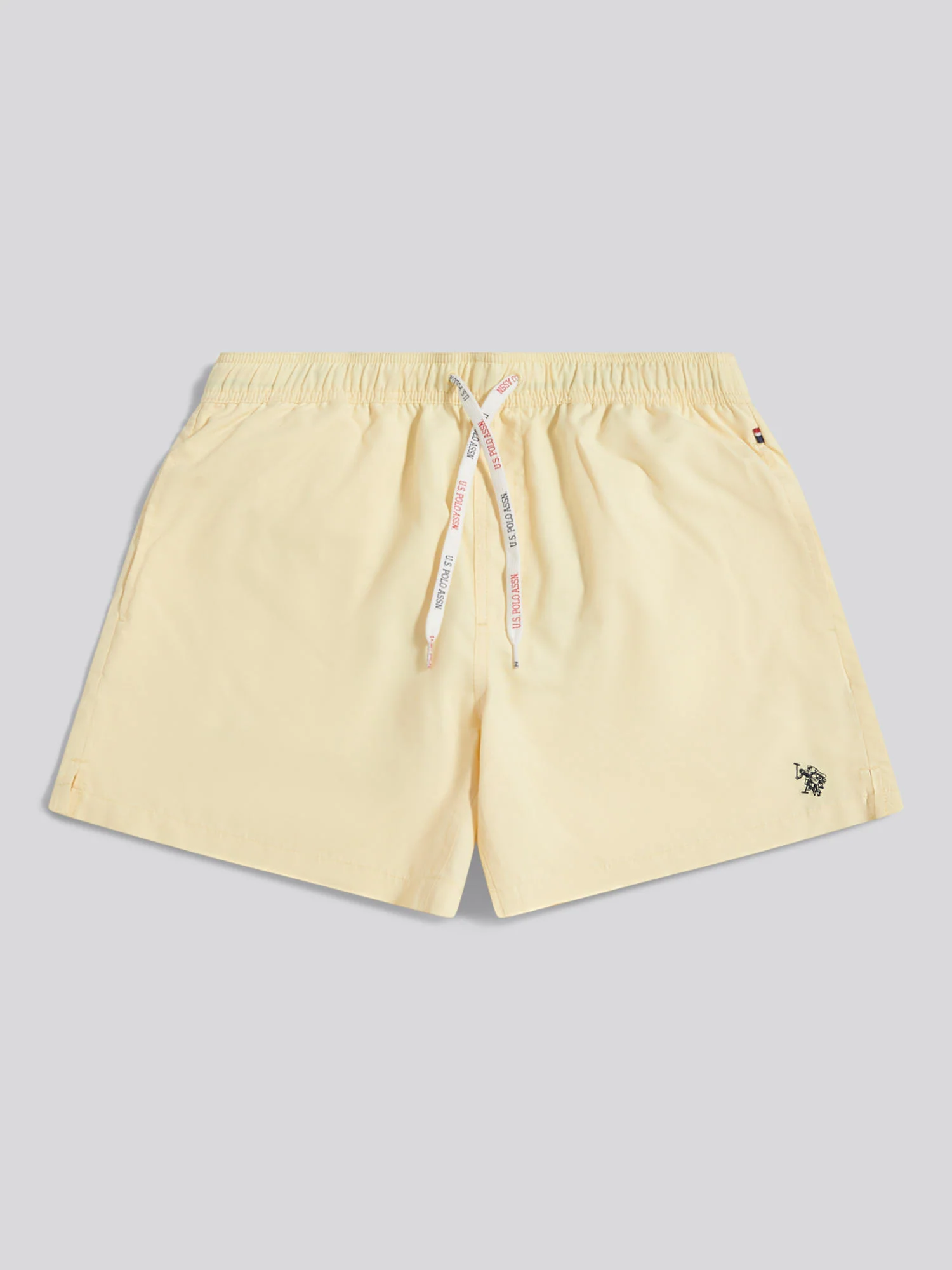 Mens Core Swim Short French Vanilla - Image 5