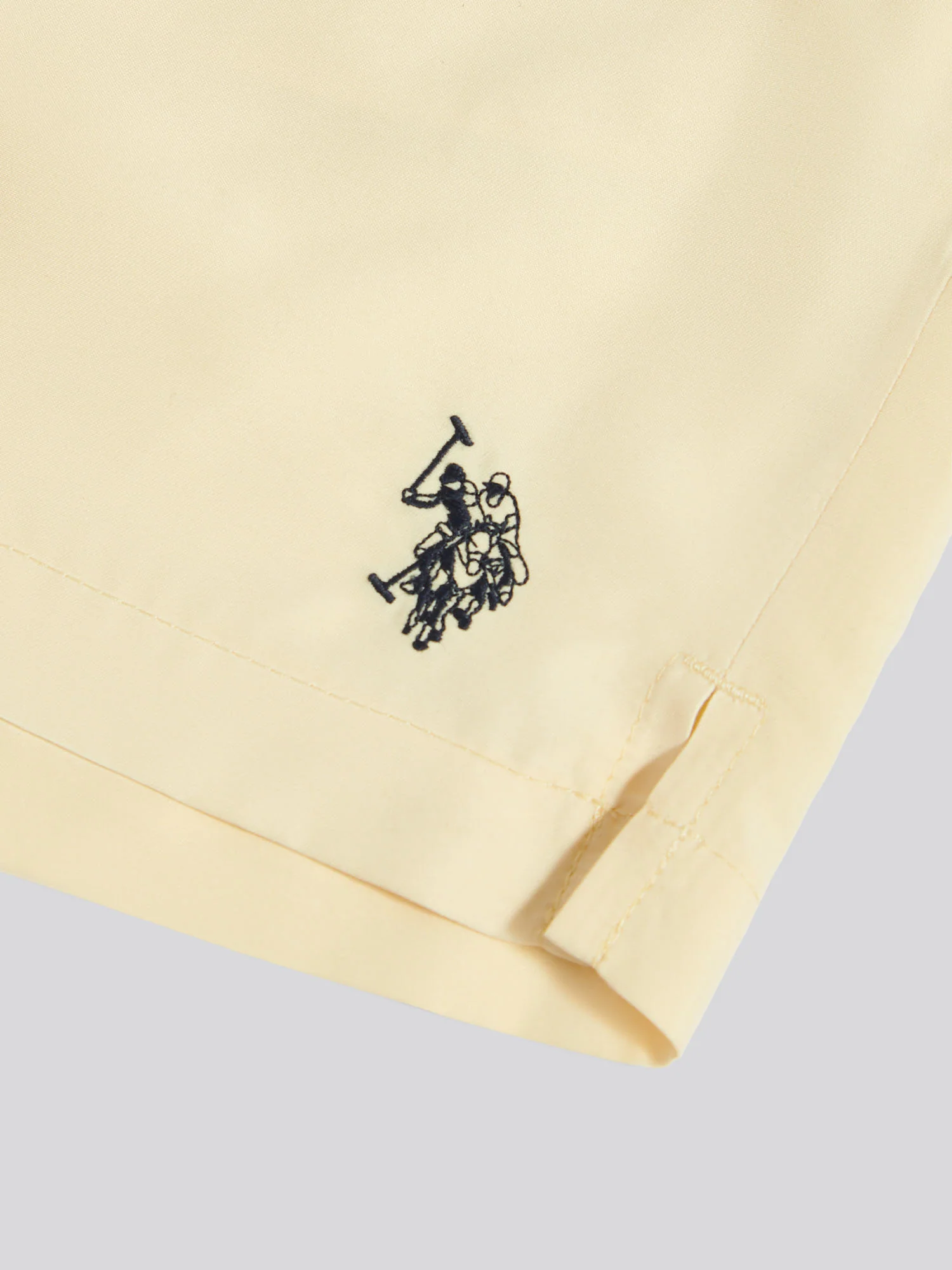 Mens Core Swim Short French Vanilla - Image 7
