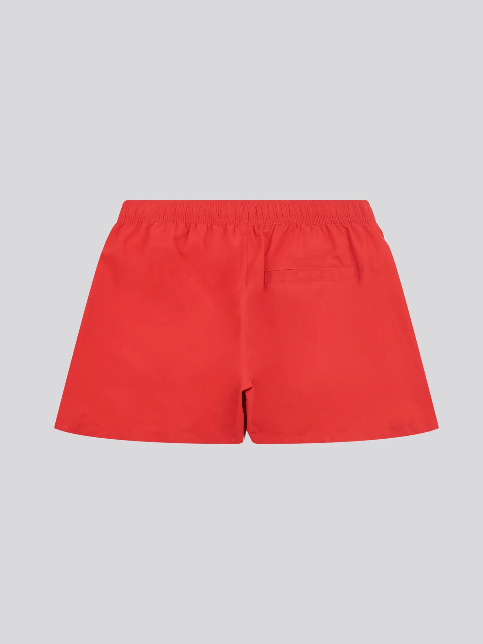 Mens Core Swim Short Haute Red - Image 7