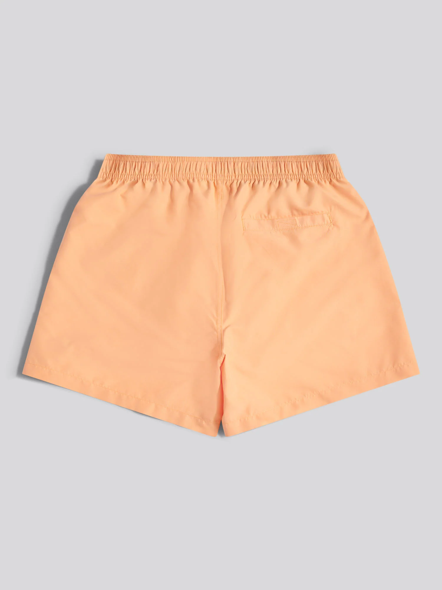 Mens Core Swim Short Mock Orange - Image 6