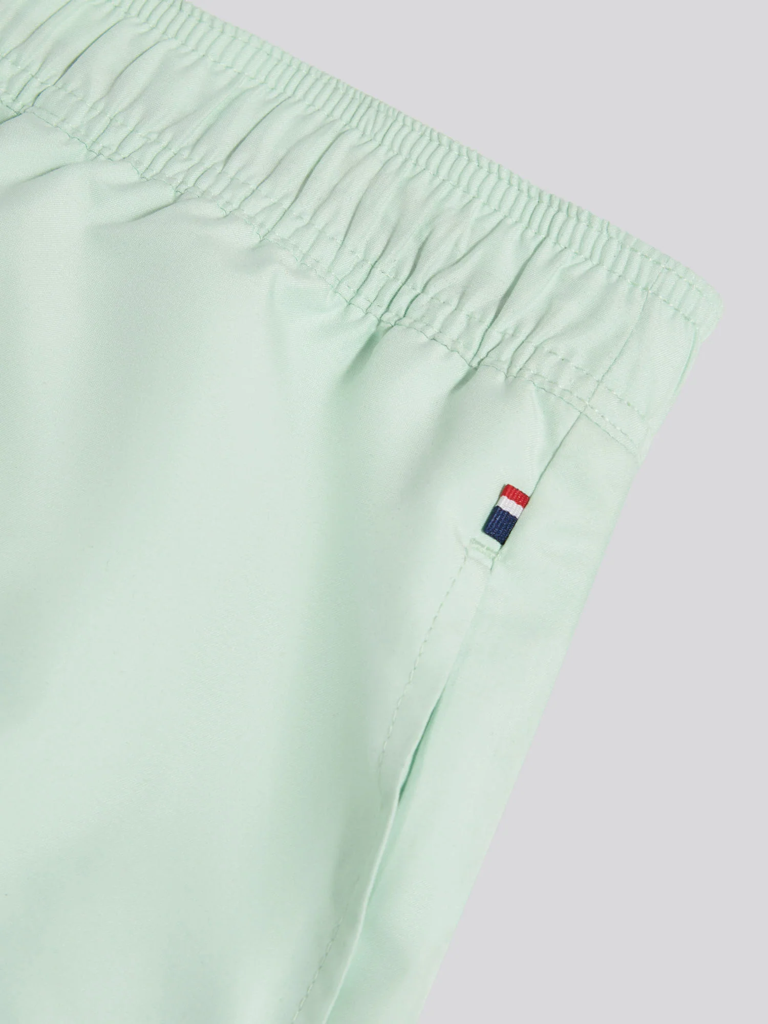 Mens Core Swim Short Pastel Green - Image 8