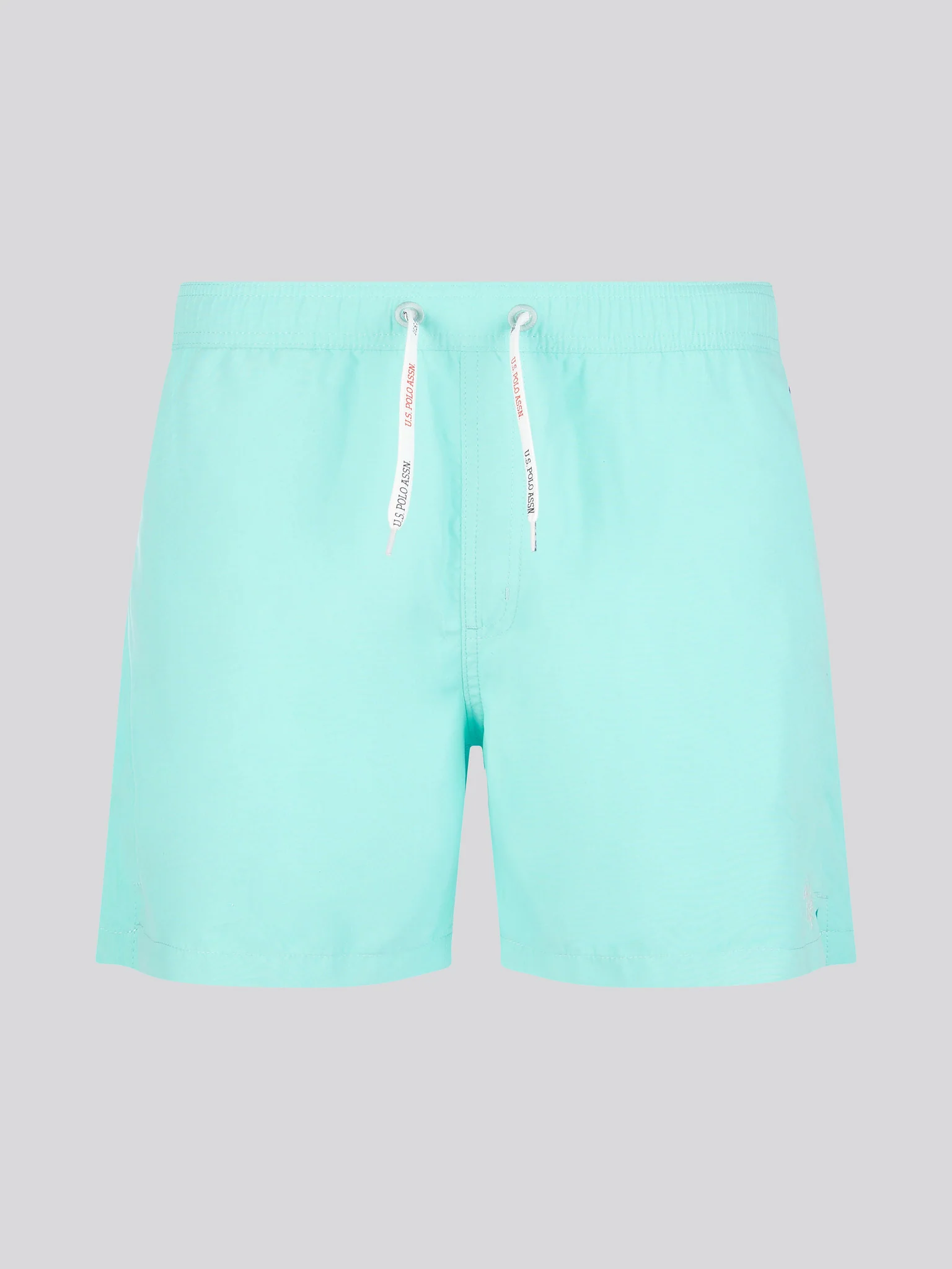 Mens Core Swim Short Pool Blue - Image 5