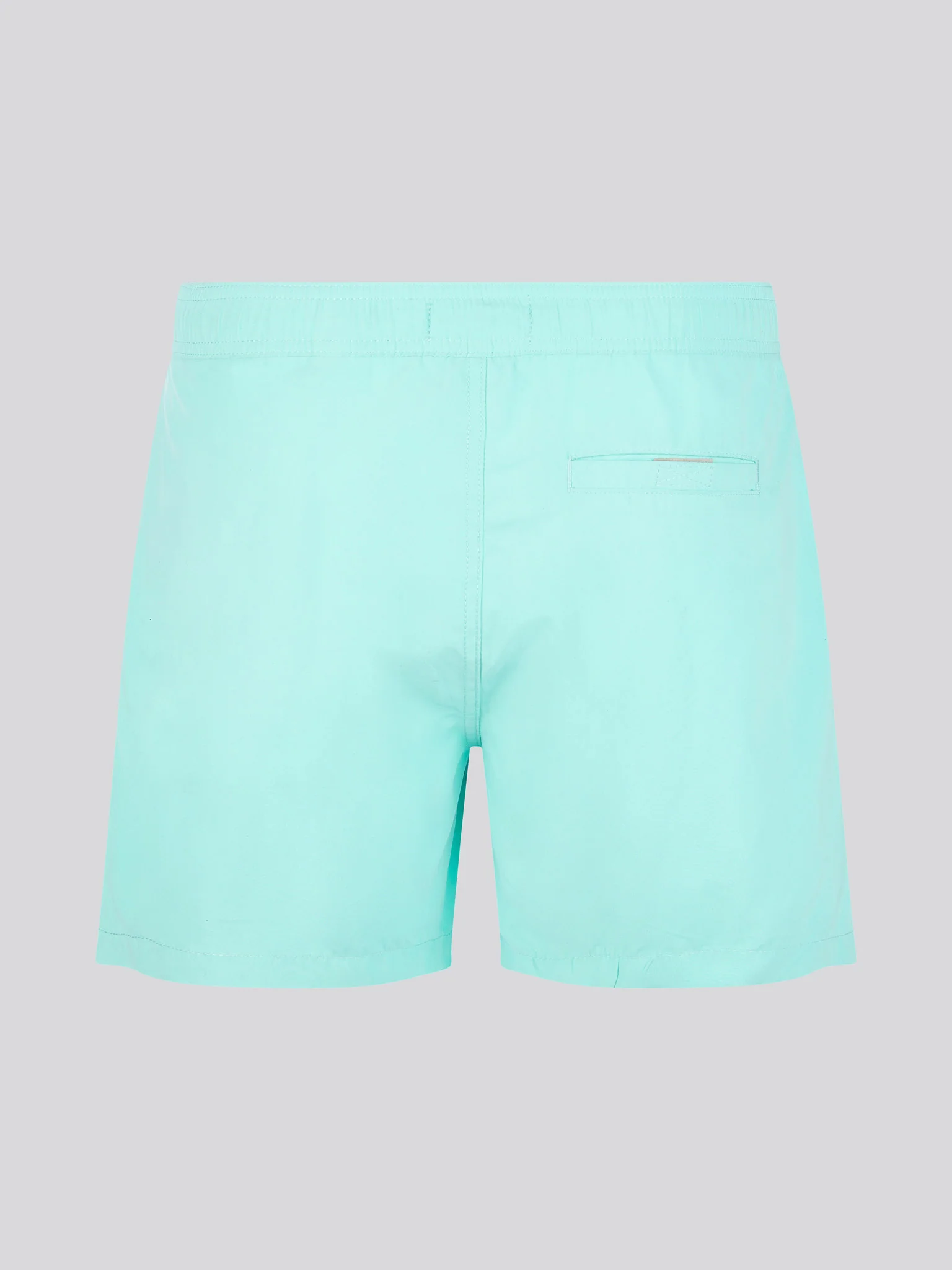 Mens Core Swim Short Pool Blue - Image 6