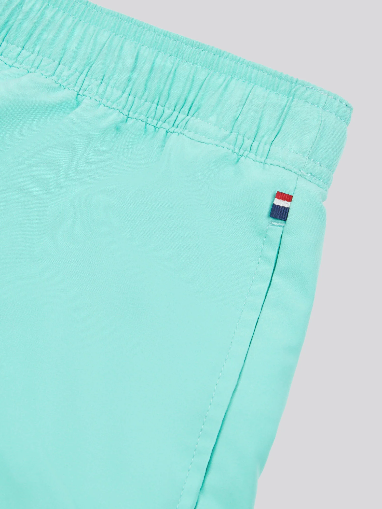Mens Core Swim Short Pool Blue - Image 8
