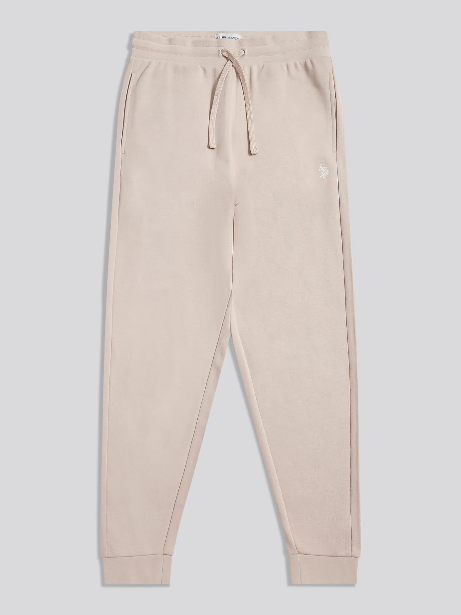 Mens Double Horsemen Loopback Jogger Atmosphere - Image 6