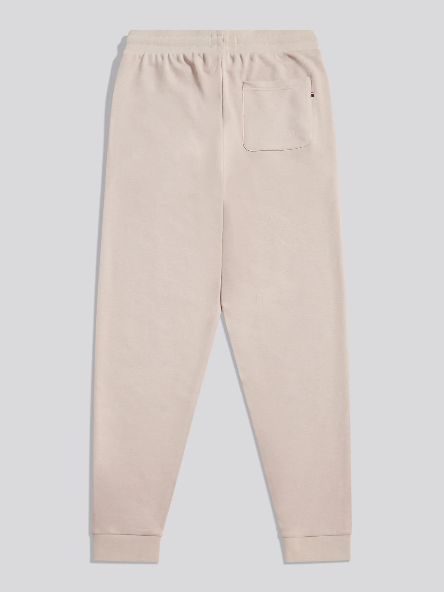 Mens Double Horsemen Loopback Jogger Atmosphere - Image 7