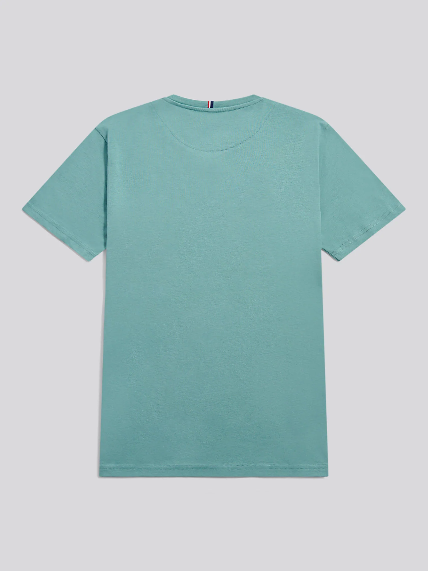 Mens Double Horsemen T-Shirt Arctic - Image 6