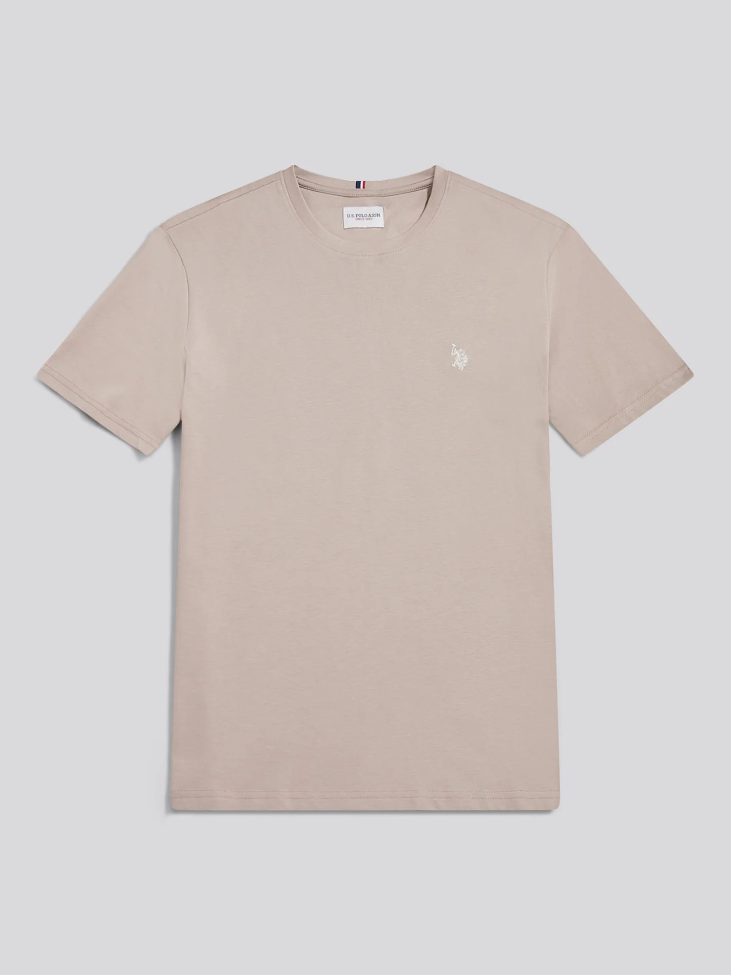 Mens Double Horsemen T-Shirt Atmosphere - Image 5