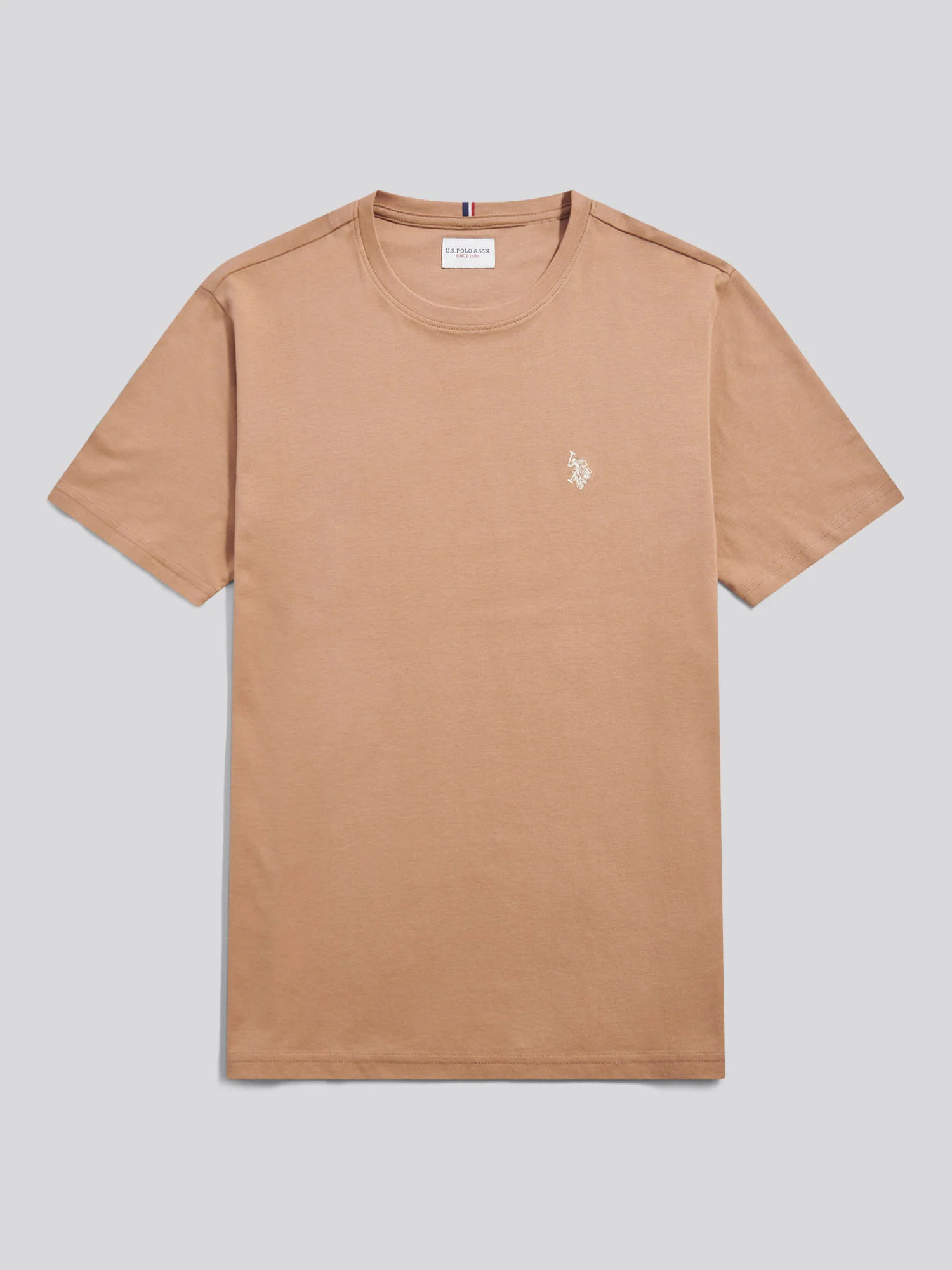 Mens Double Horsemen T-Shirt Burro - Image 6