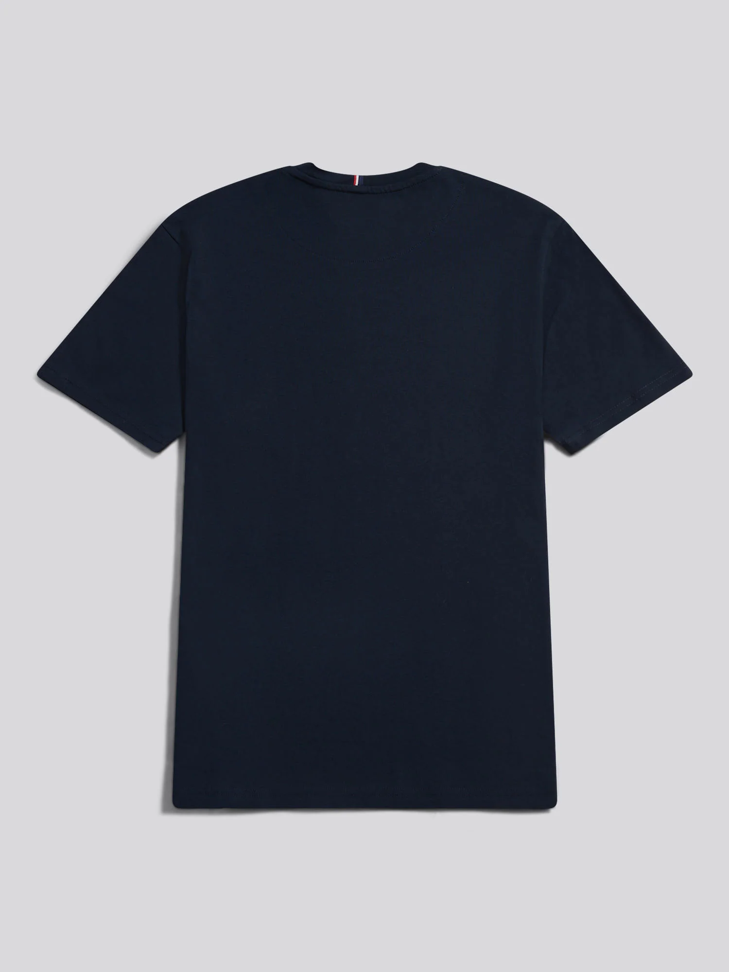 Mens Double Horsemen T-Shirt Dark Sapphire Navy / Multi Coloured DHM - Image 7