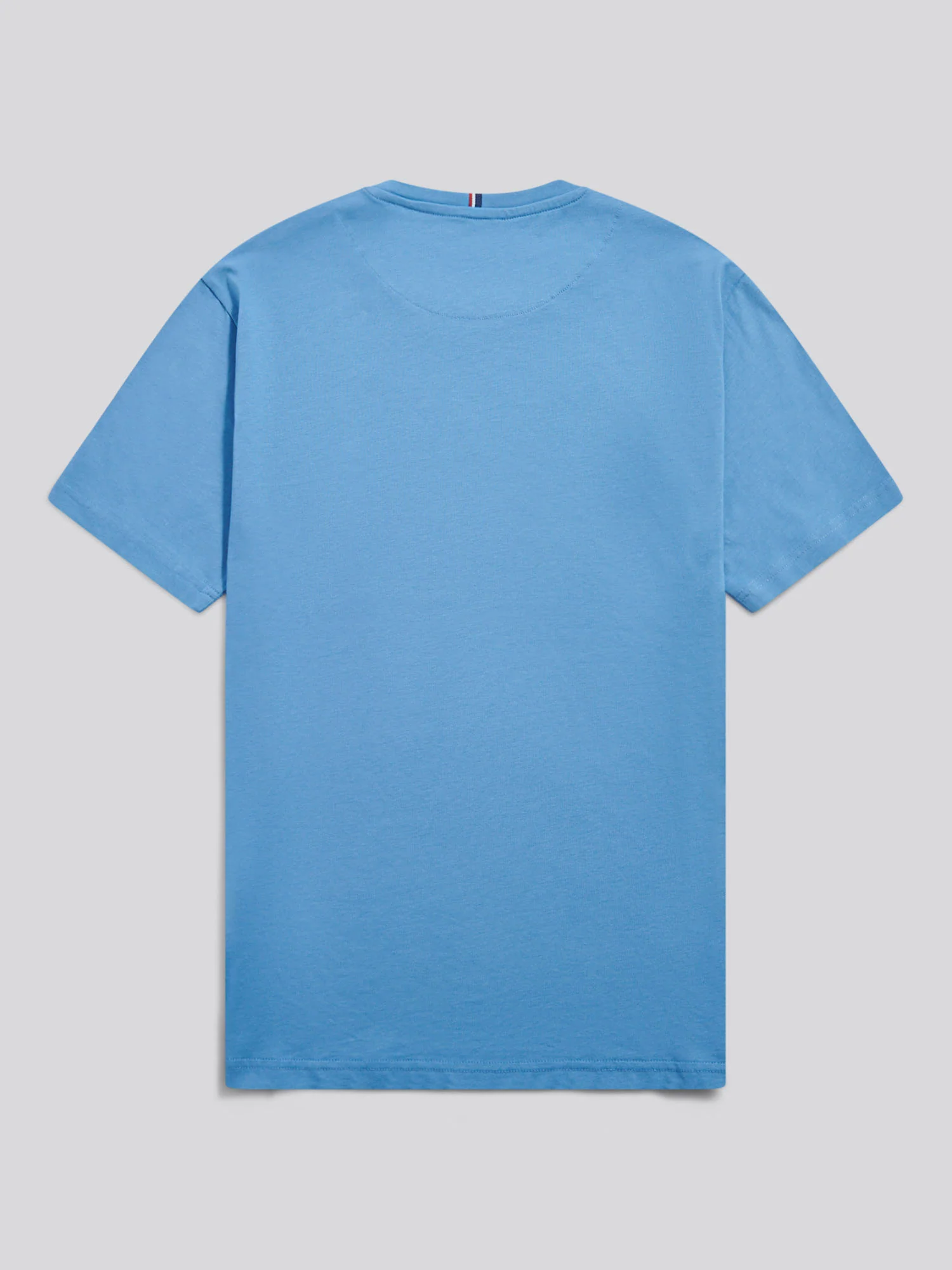 Mens Double Horsemen T-Shirt Riviera - Image 6