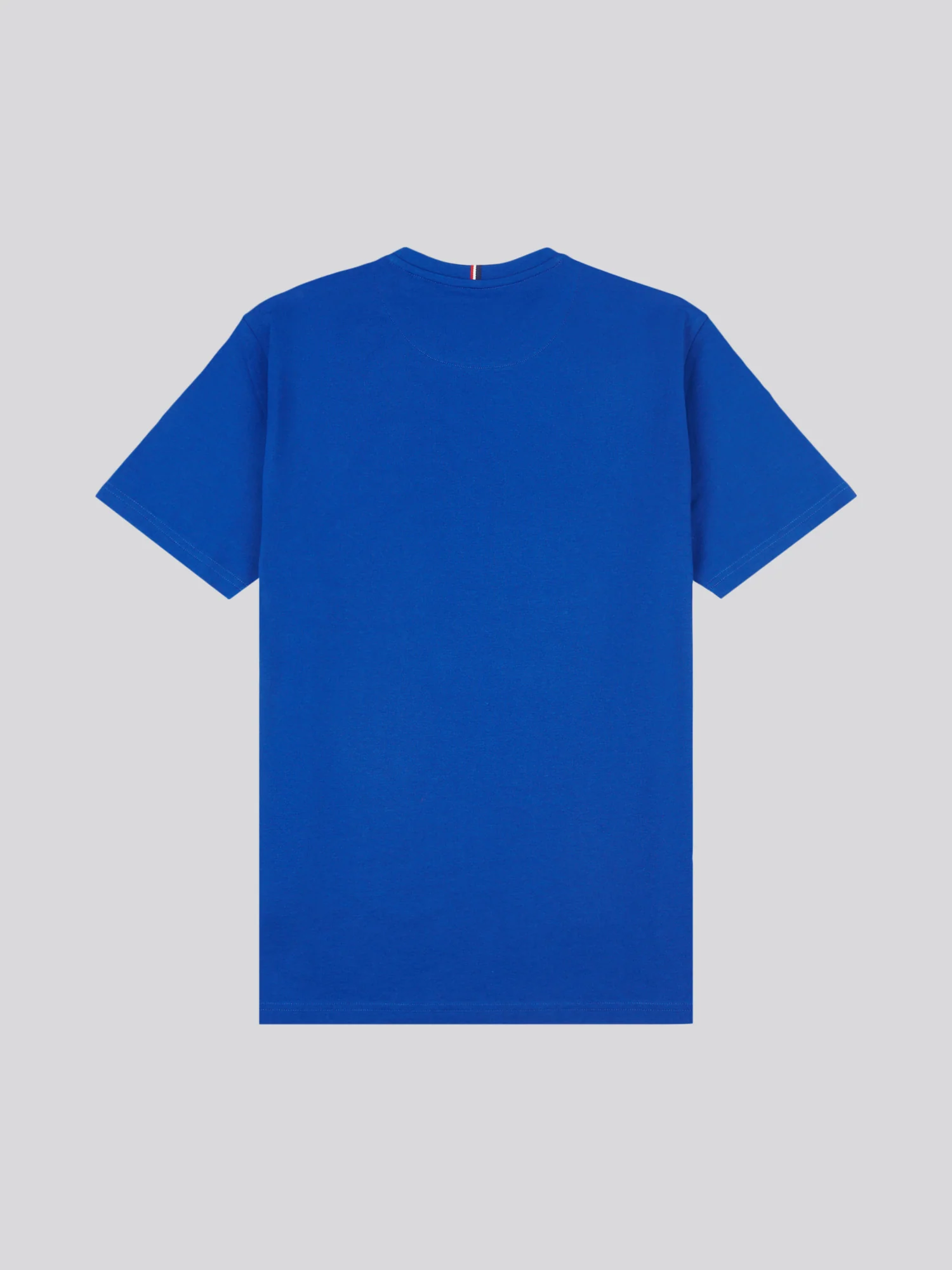 Mens Double Horsemen T-Shirt Sodalite Blue - Image 5