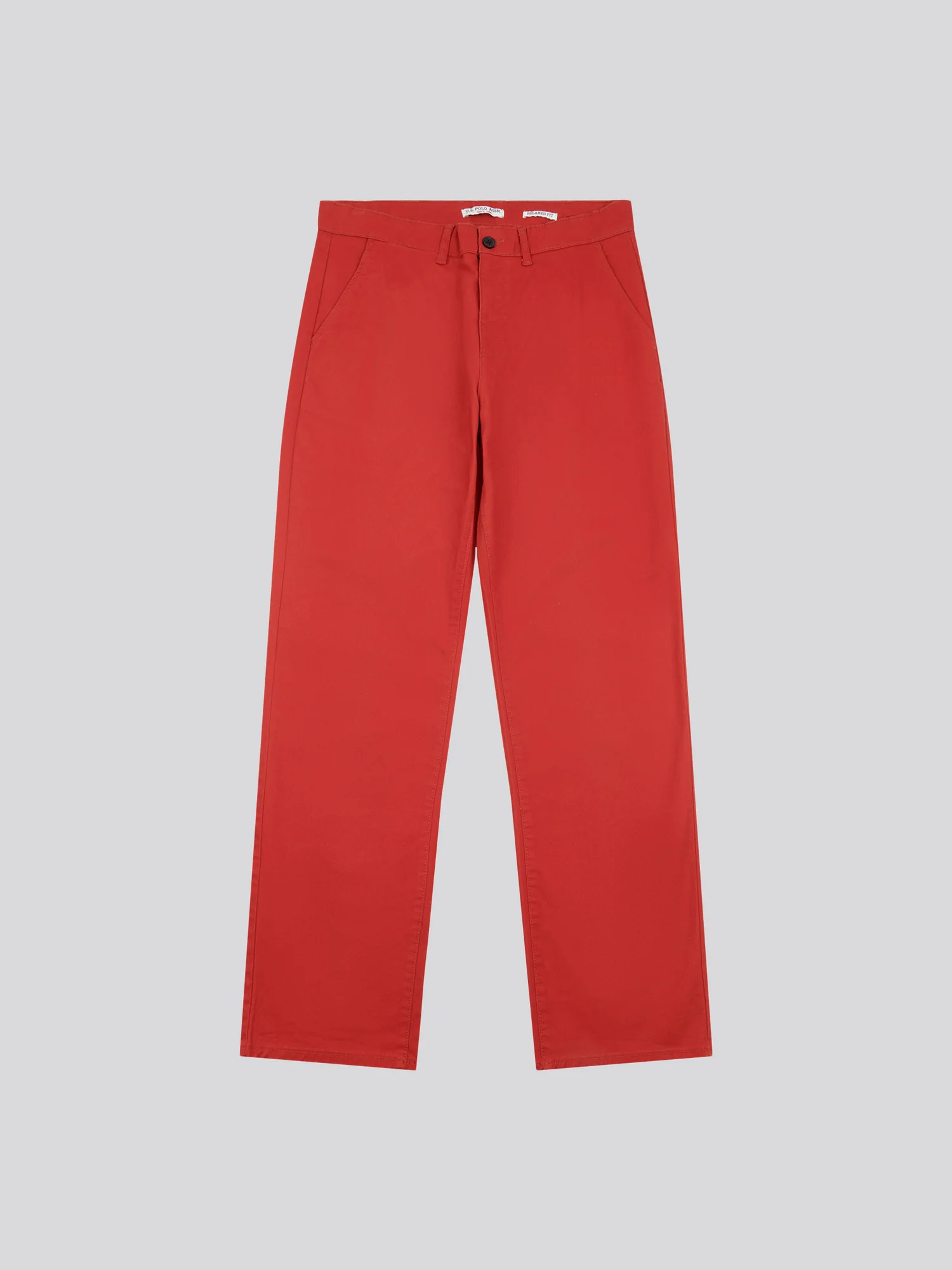 Mens Everyday Chino in Ketchup - Image 5