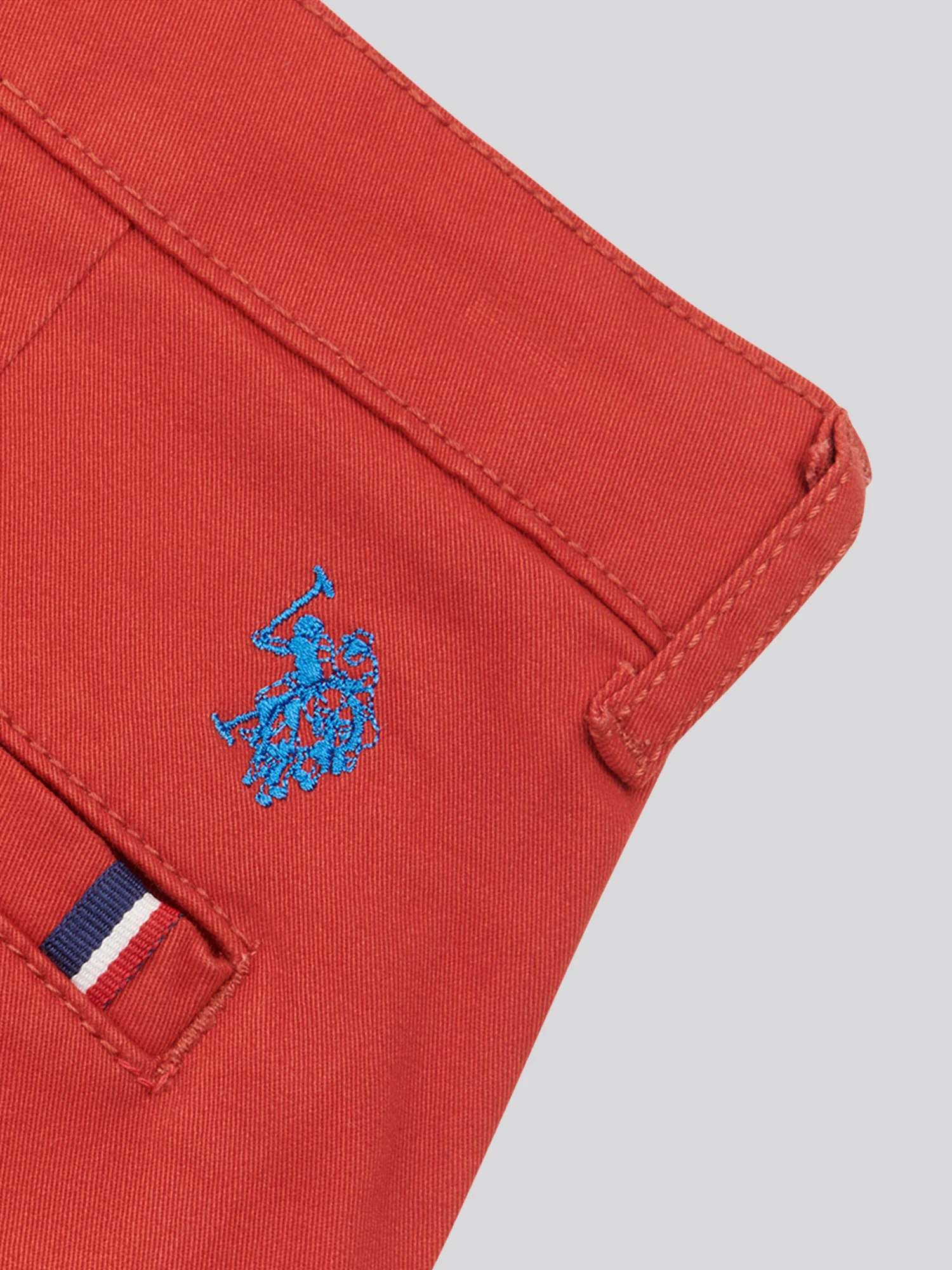 Mens Everyday Chino in Ketchup - Image 6
