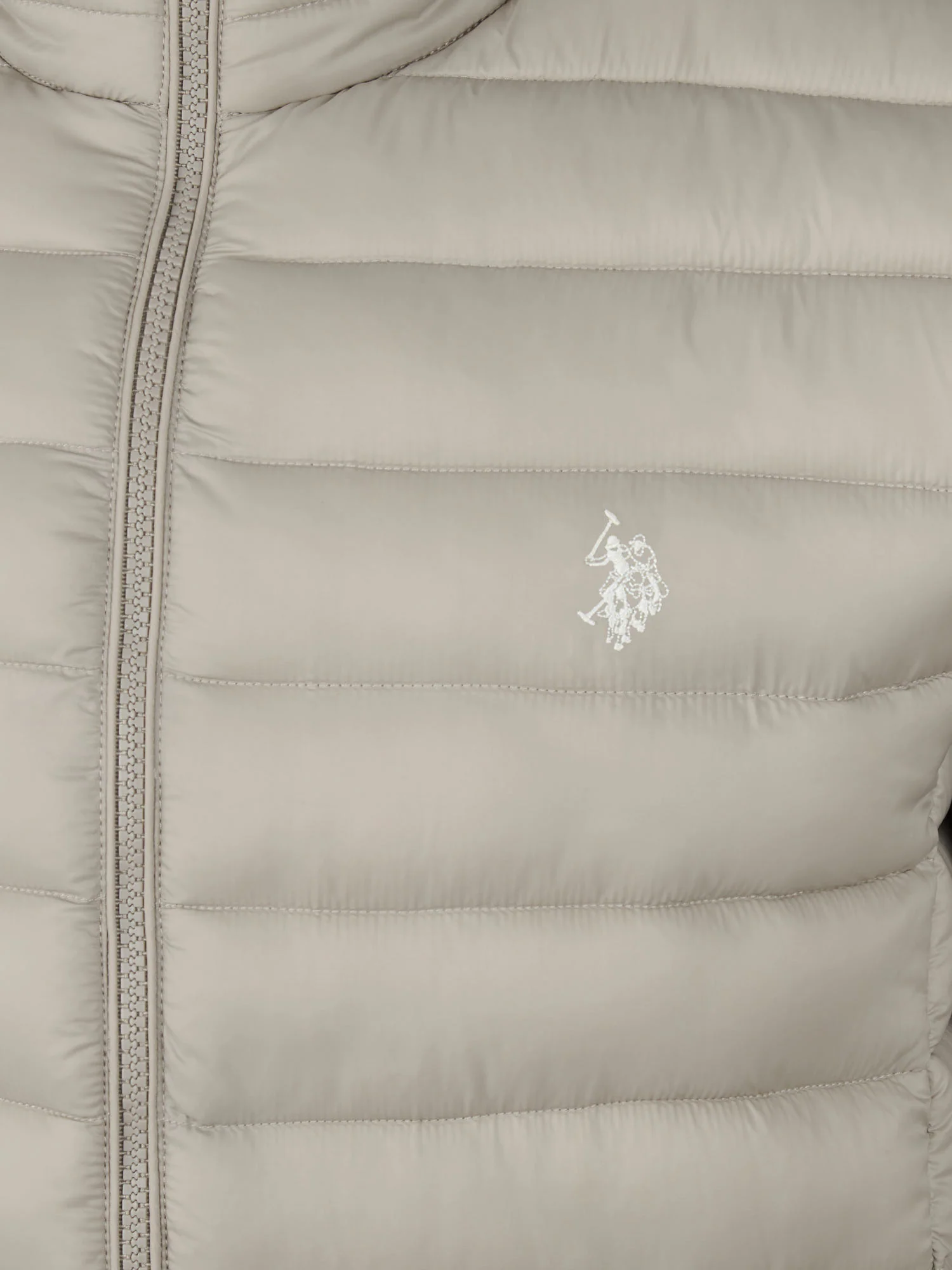 Mens Lightweight Bound Quilted Jacket Atmosphere - Image 8