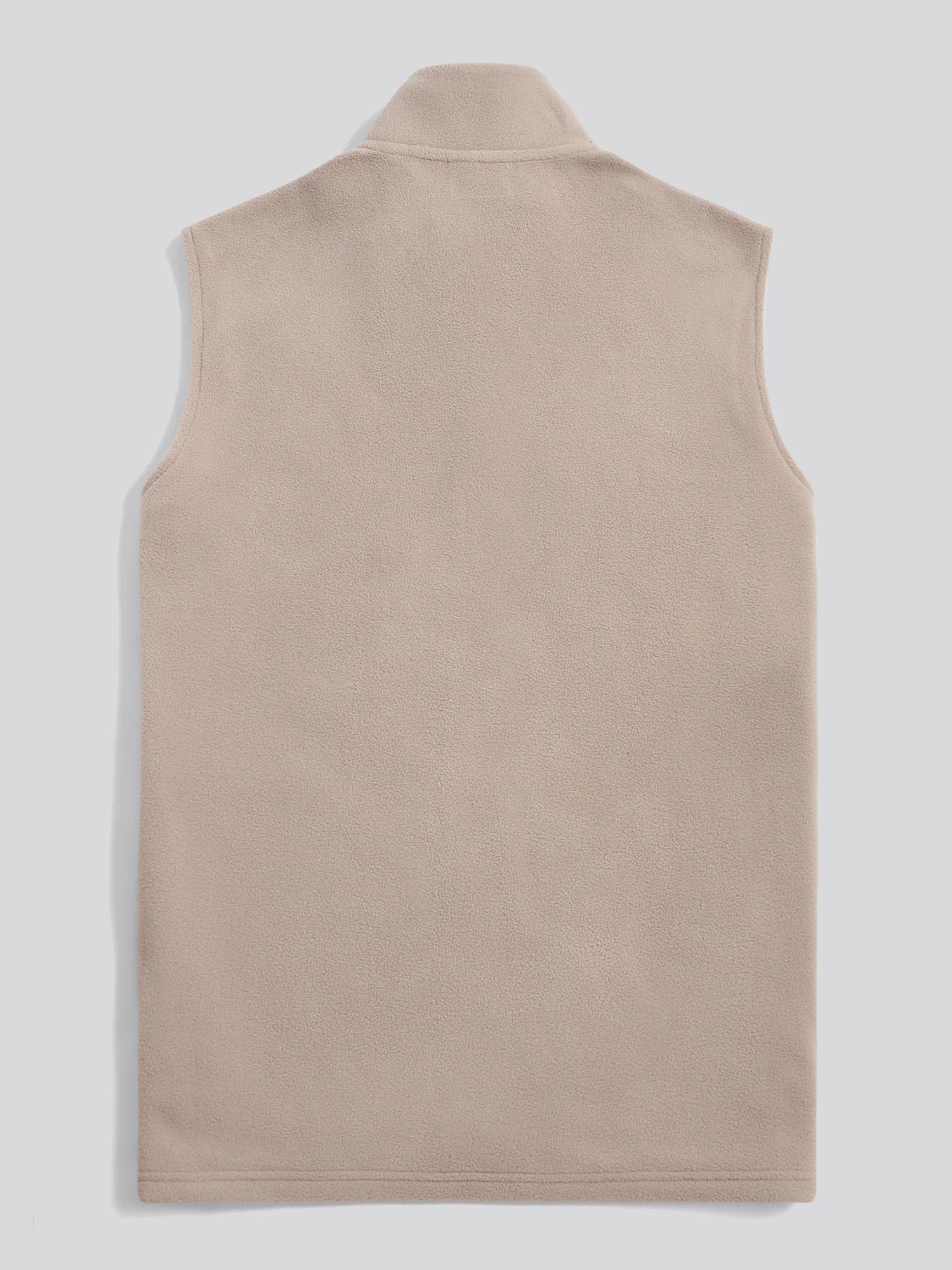 Mens Micro Fleece Gilet in Atmosphere - Image 6