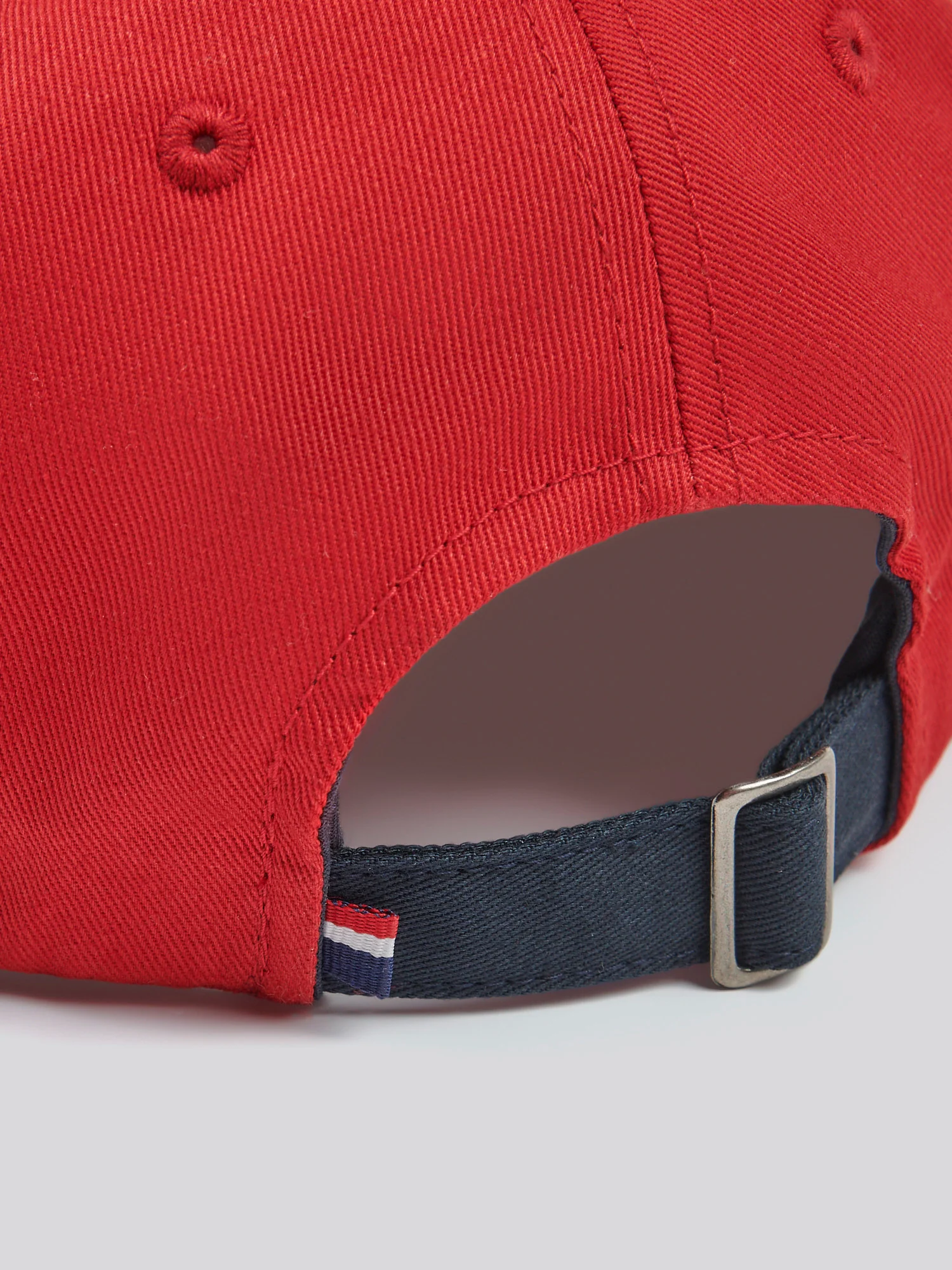 Mens Player 3 Baseball Cap Haute Red - Image 5