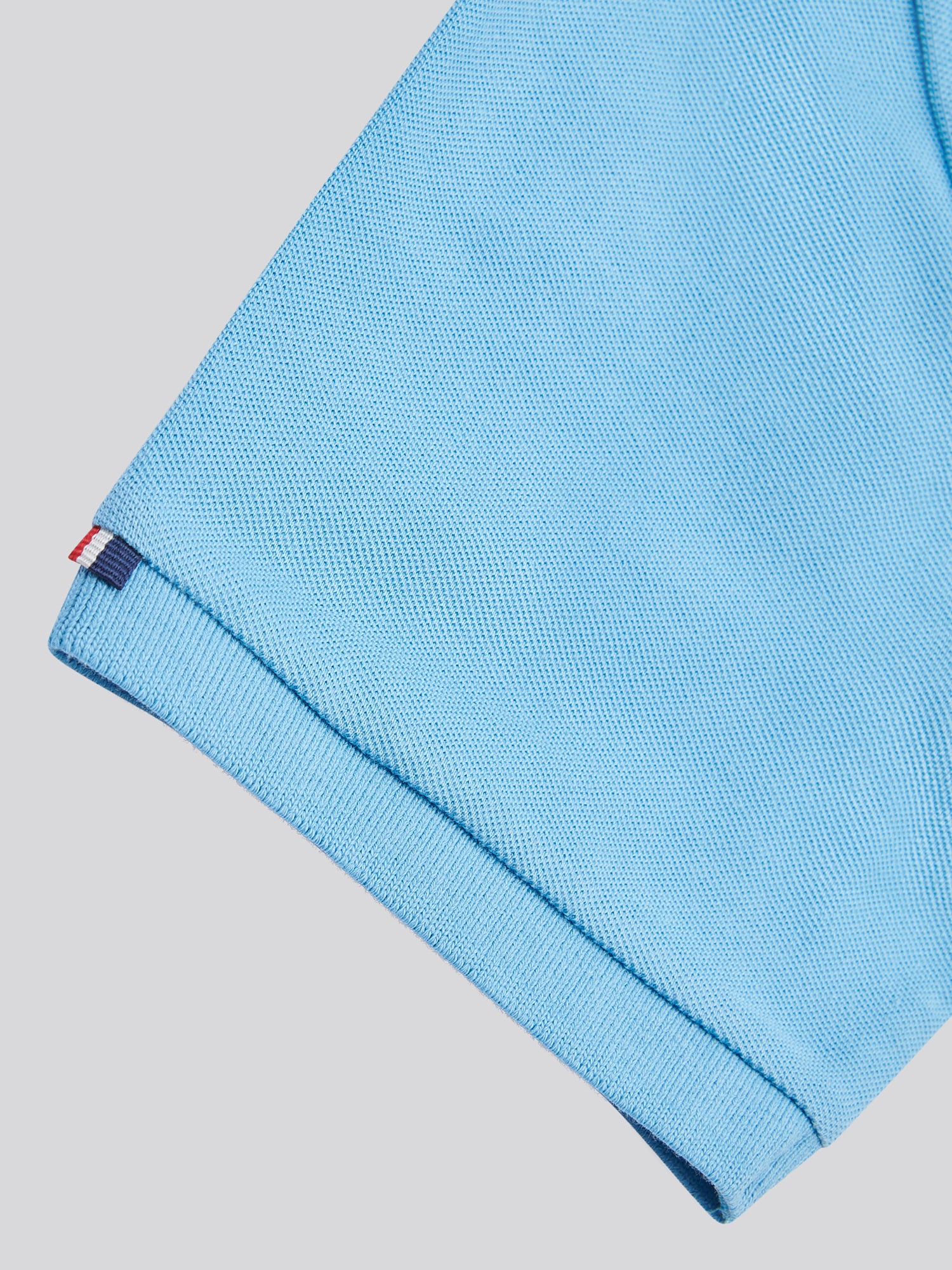 Mens Player 3 Polo Shirt Heritage Blue - Image 10