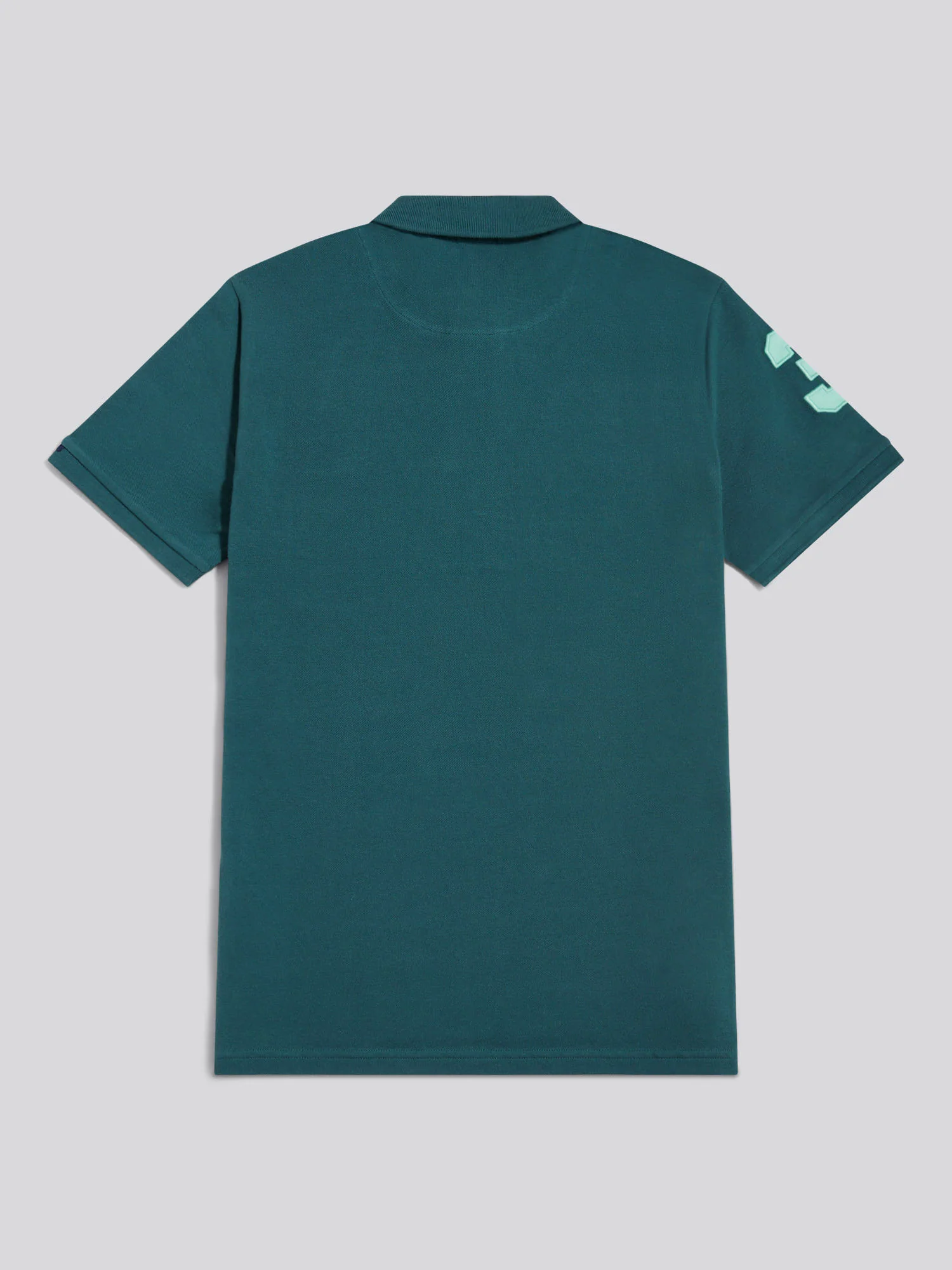 Mens Player 3 Polo Shirt Mediterranea - Image 6