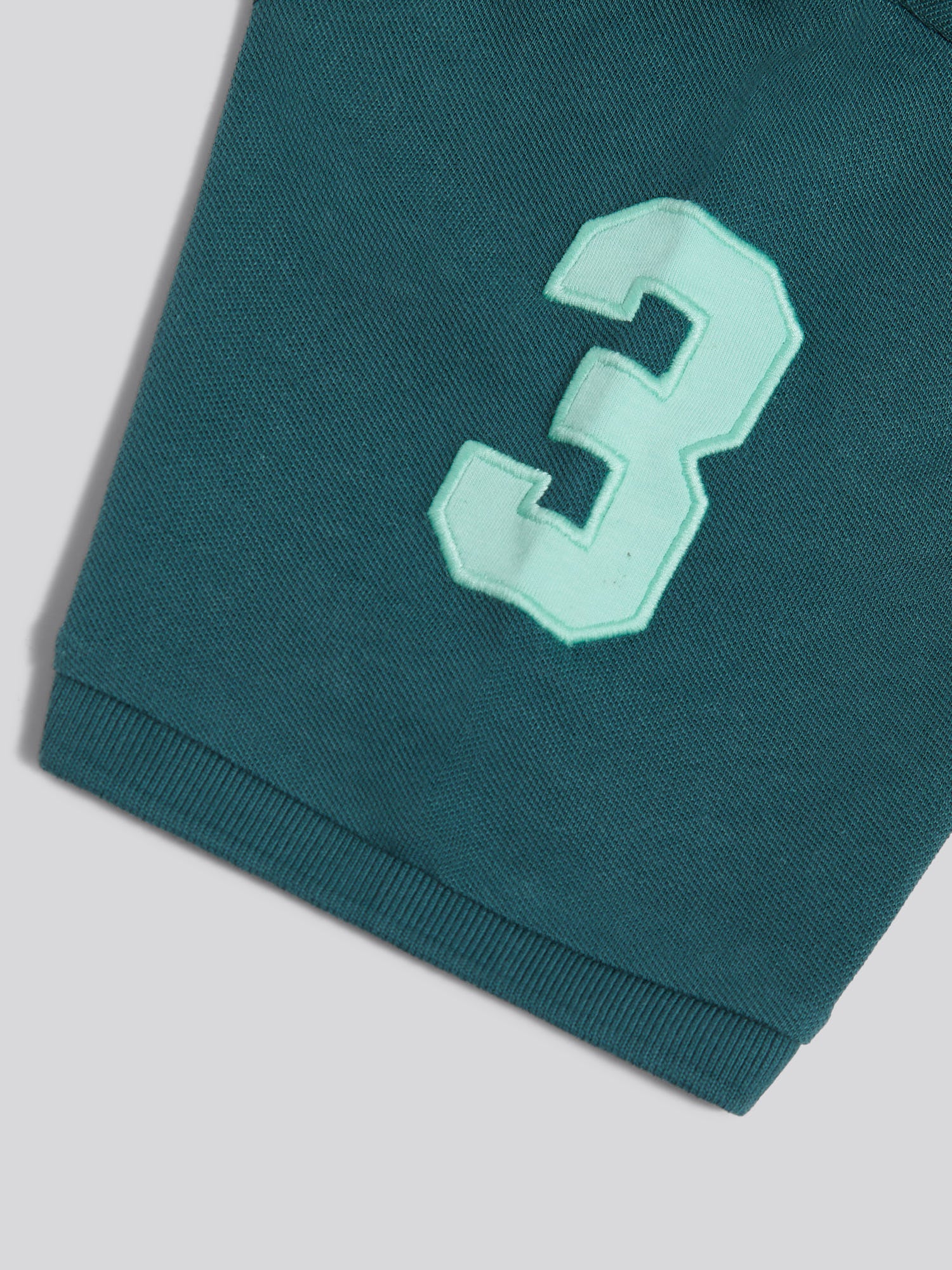 Mens Player 3 Polo Shirt Mediterranea - Image 8