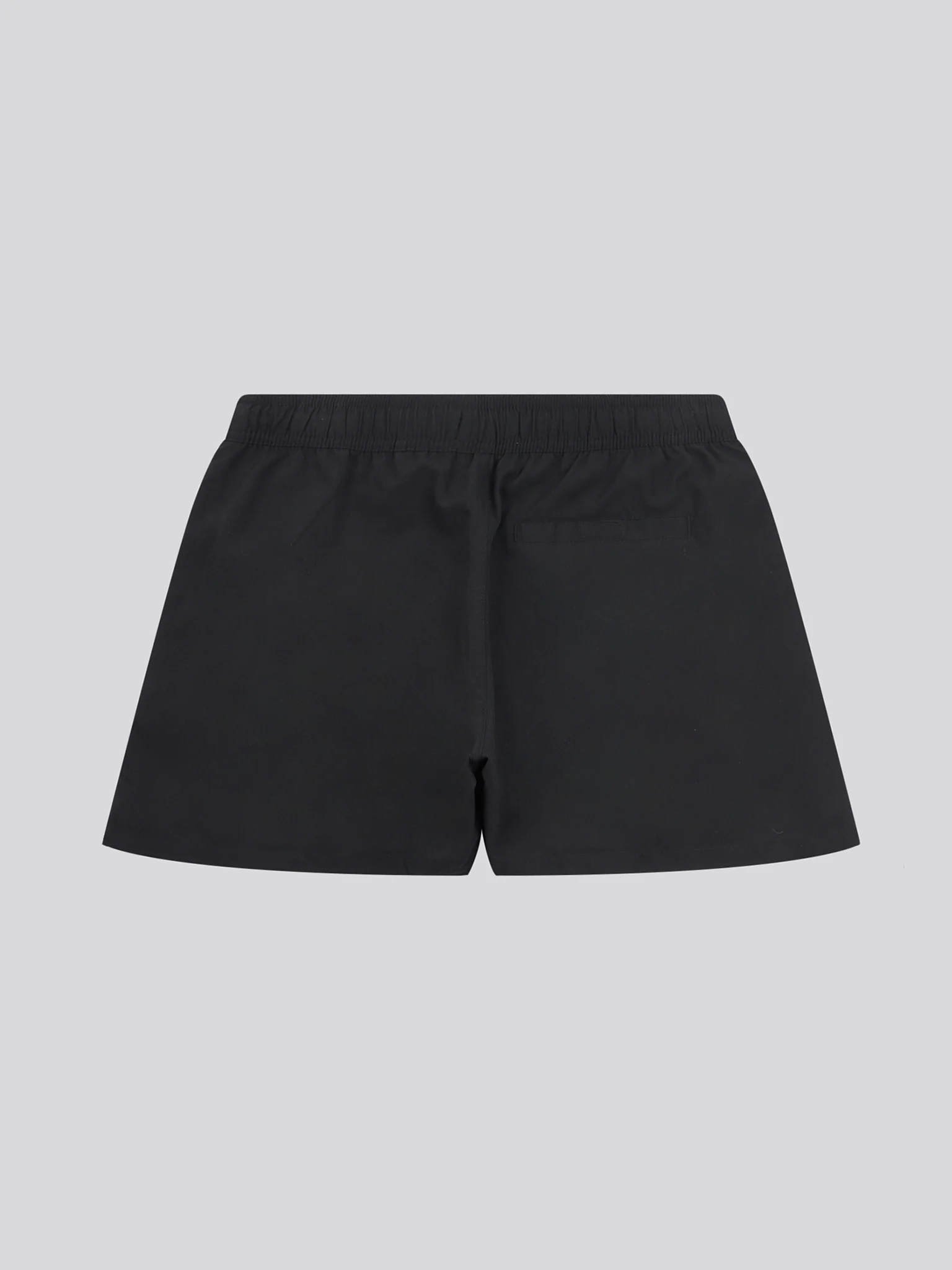 Mens Player 3 Swim Short Black Bright White DHM - Image 7
