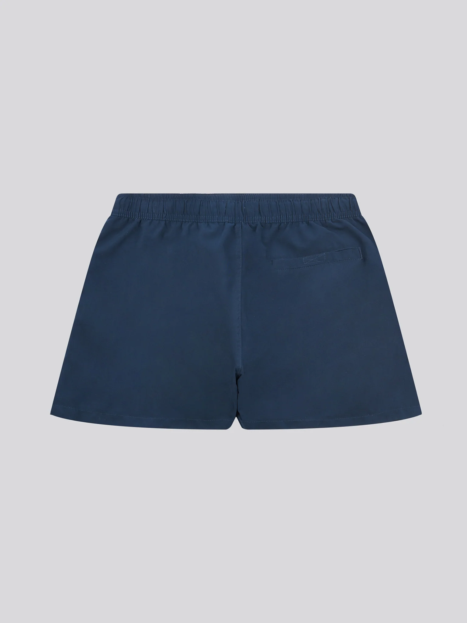 Mens Player 3 Swim Short Dark Sapphire Navy / Haute Red DHM - Image 6