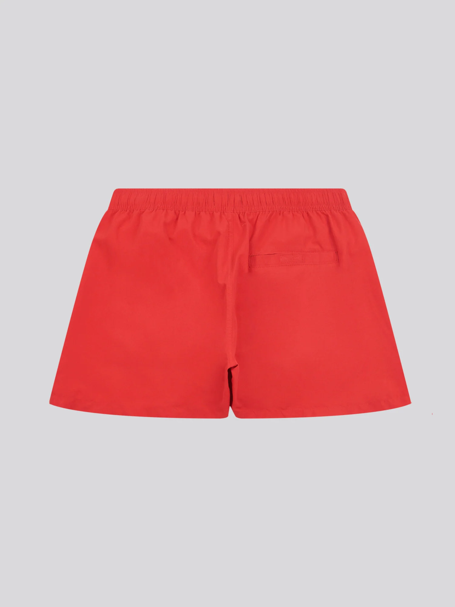 Mens Player 3 Swim Short Haute Red - Image 7