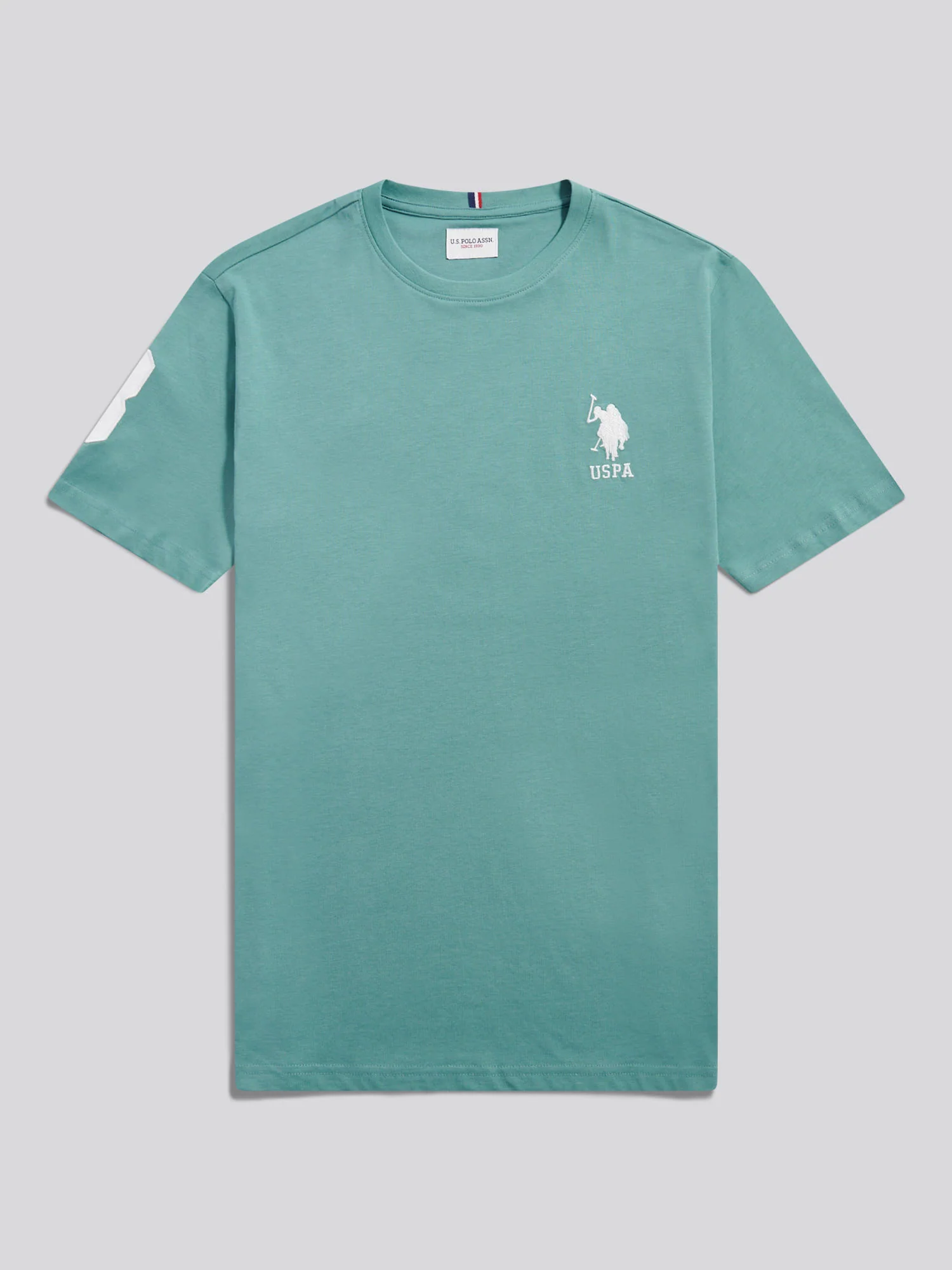 Mens Player 3 T-Shirt Arctic - Image 7