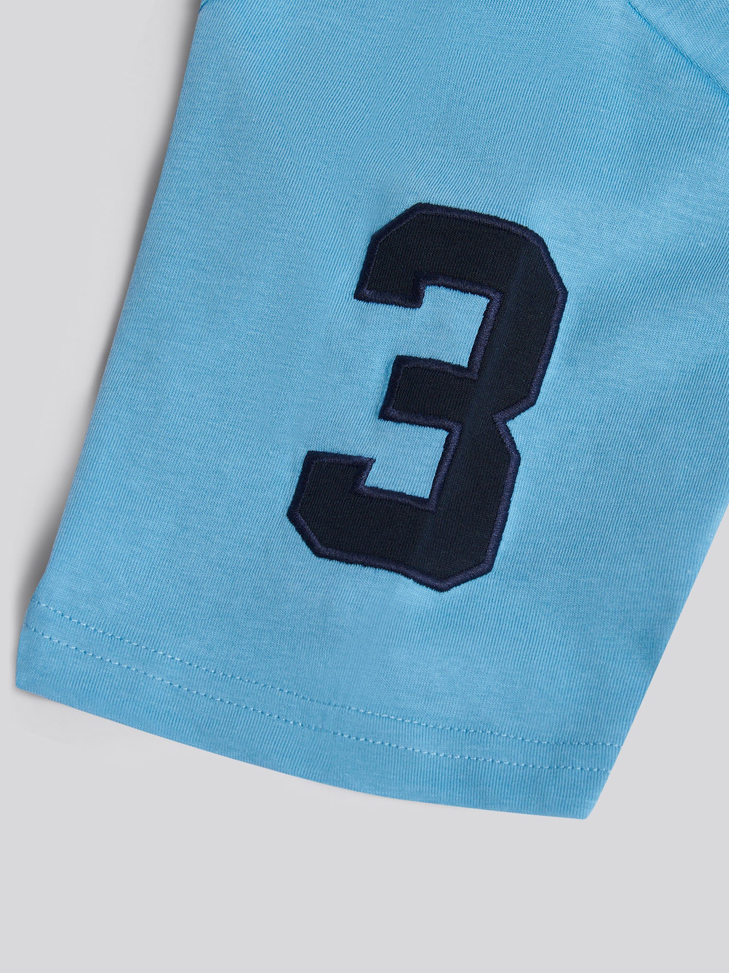 Mens Player 3 T-Shirt Heritage Blue - Image 10