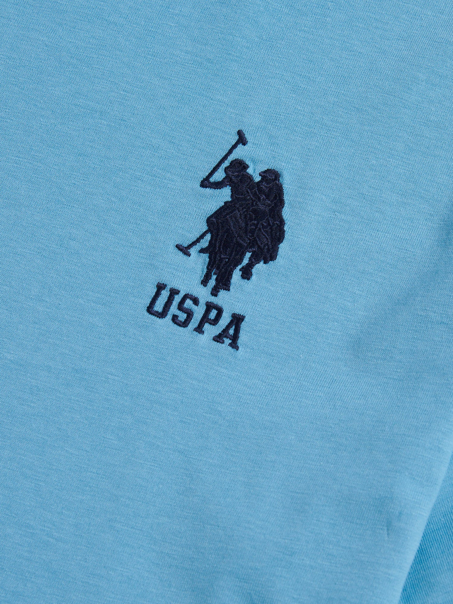 Mens Player 3 T-Shirt Heritage Blue - Image 9