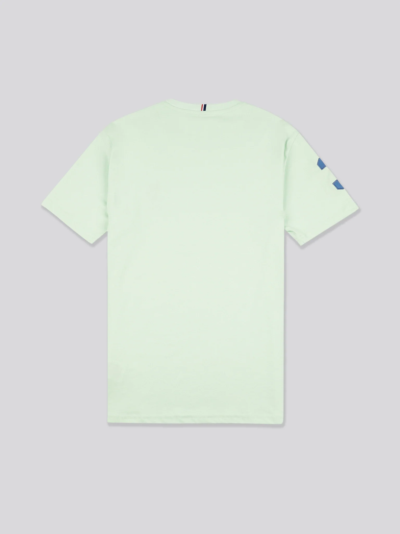 Mens Player 3 T-Shirt Pastel Green - Image 8